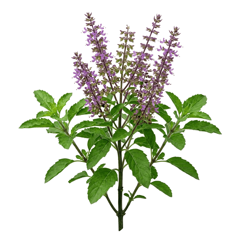Sacred Tulsi Decor