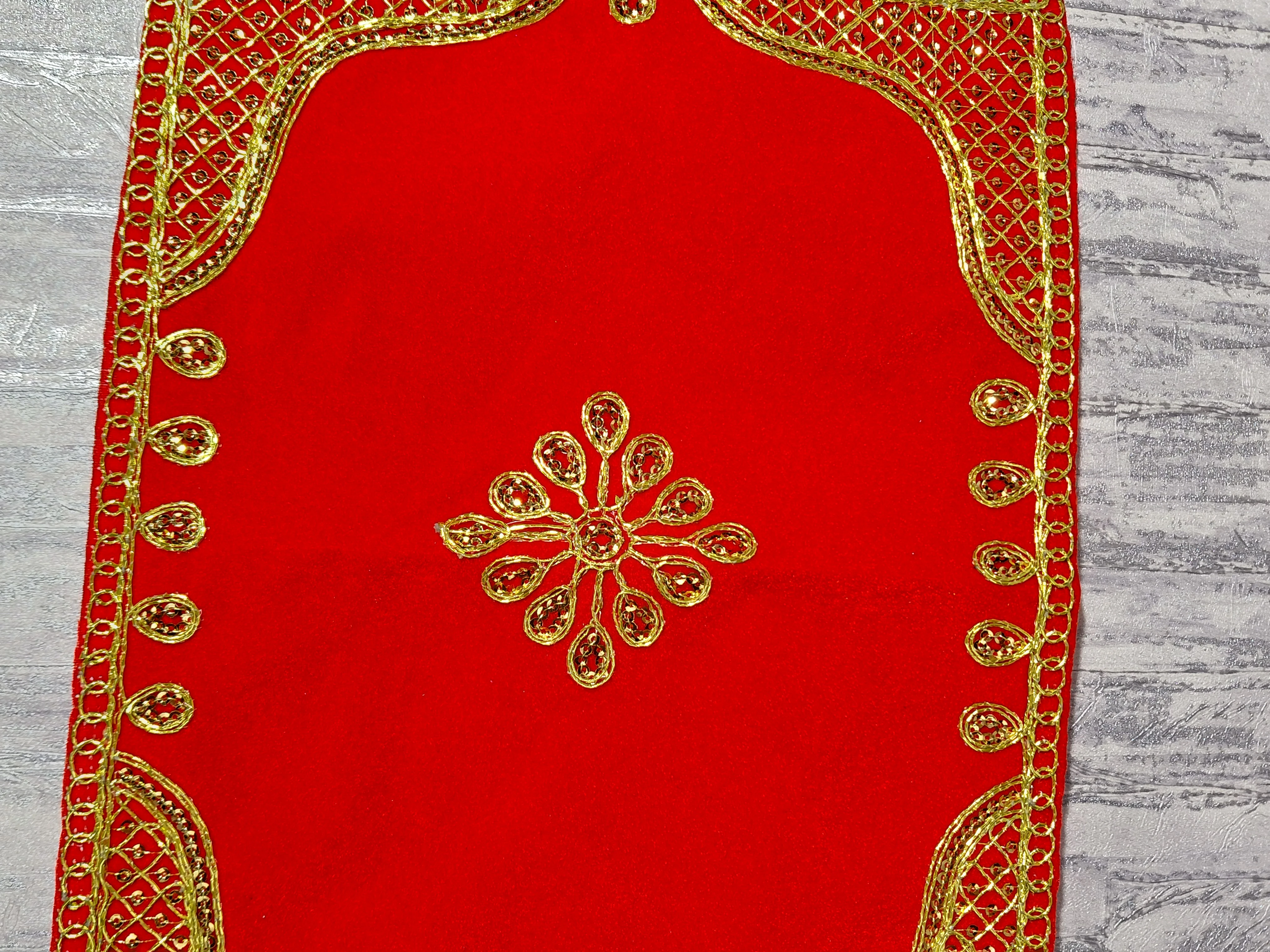 PriyaKunj Temple Cloth (Mandir Aasan) angle 6