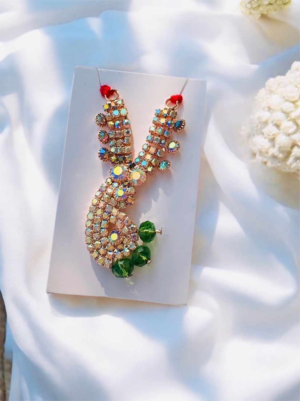 Vishakha Necklace