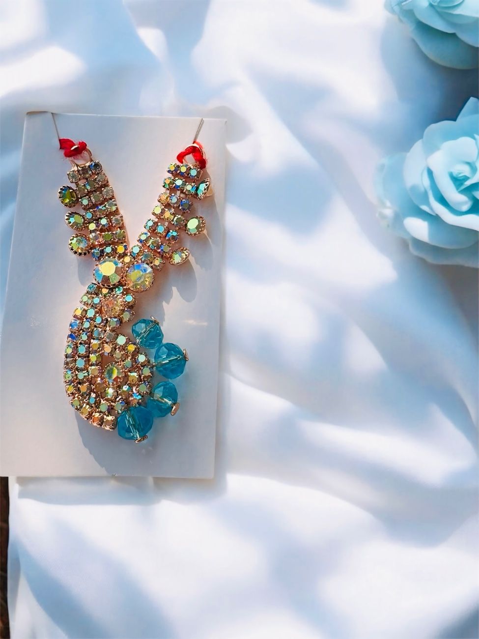Vishakha Necklace thumbnail 3