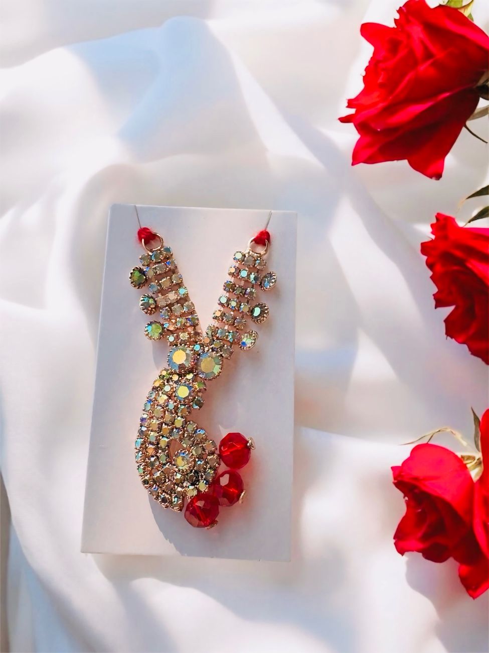 Vishakha Necklace thumbnail 4
