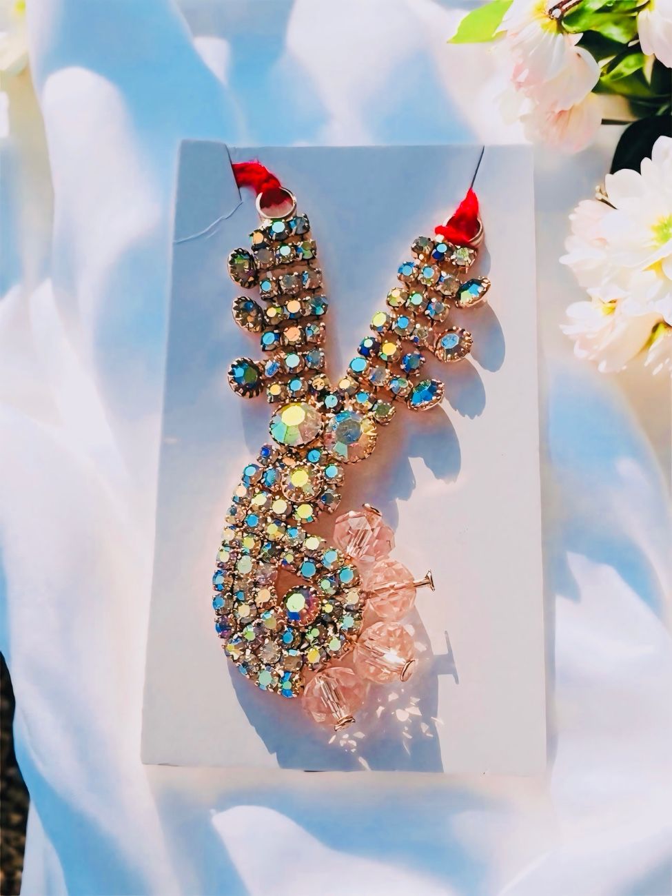 Vishakha Necklace thumbnail 5