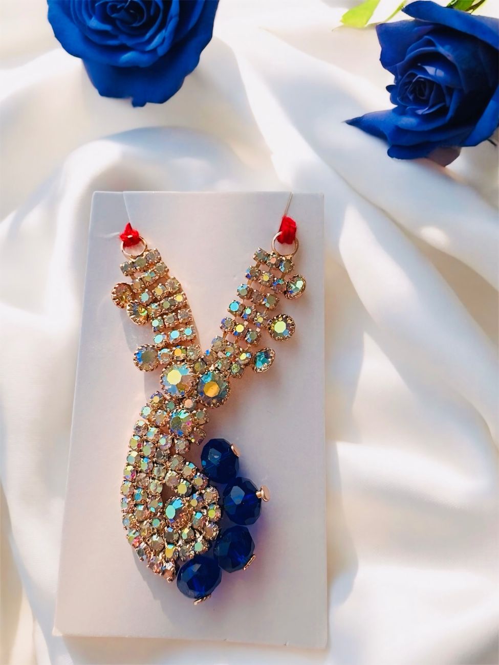 Vishakha Necklace thumbnail 2