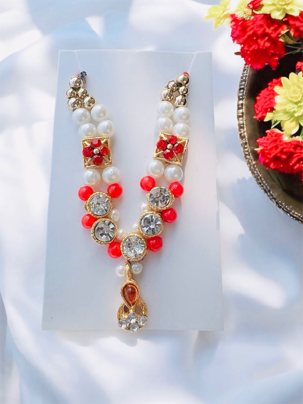 Kishori Necklace thumbnail 3