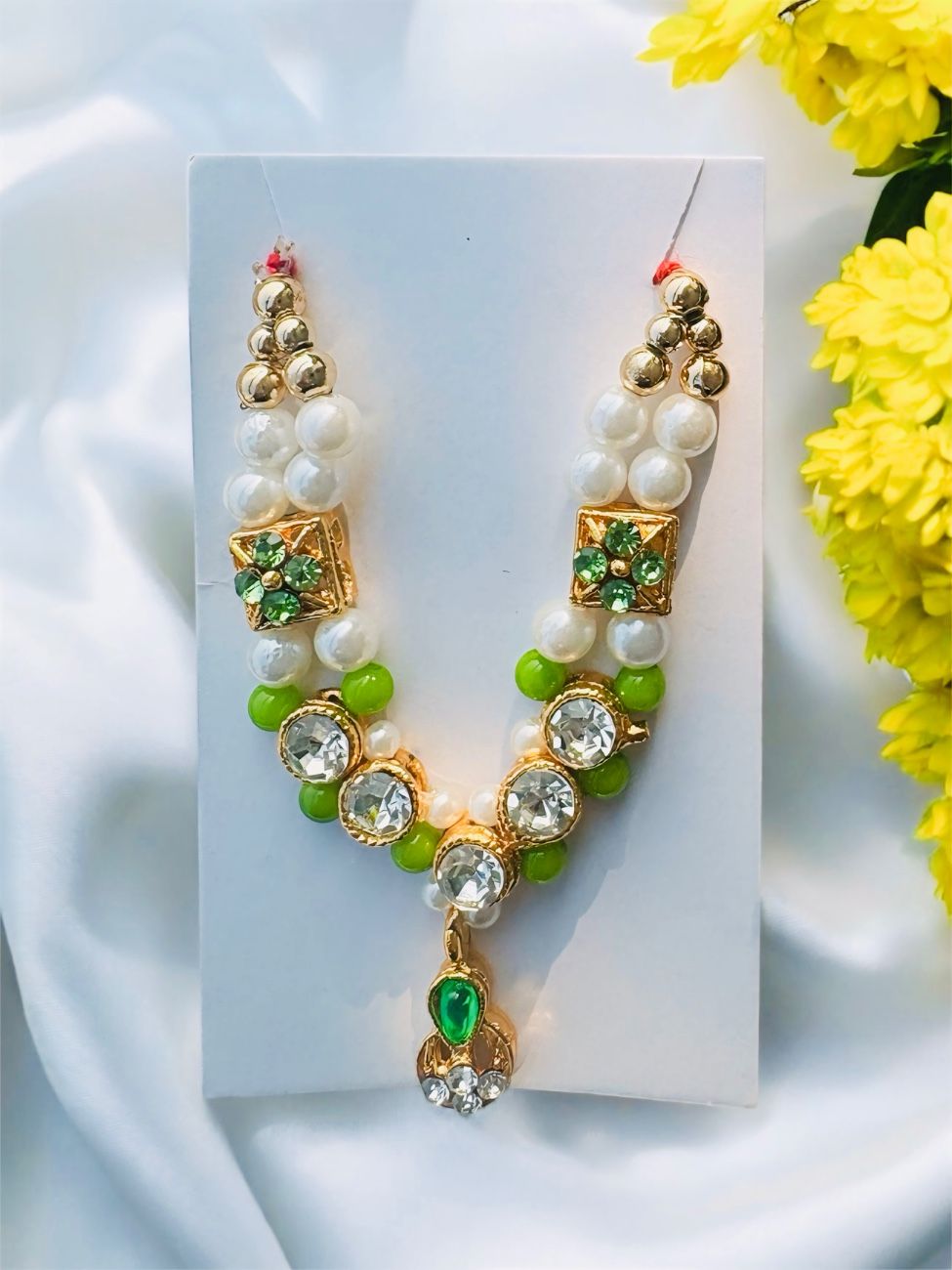 Kishori Necklace thumbnail 4