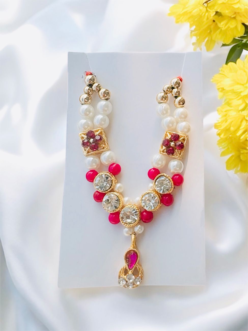 Kishori Necklace