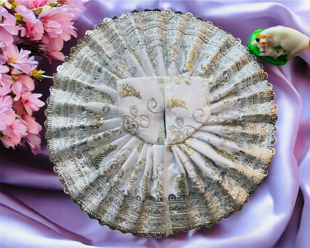 Rasesvari Chiffon Poshak