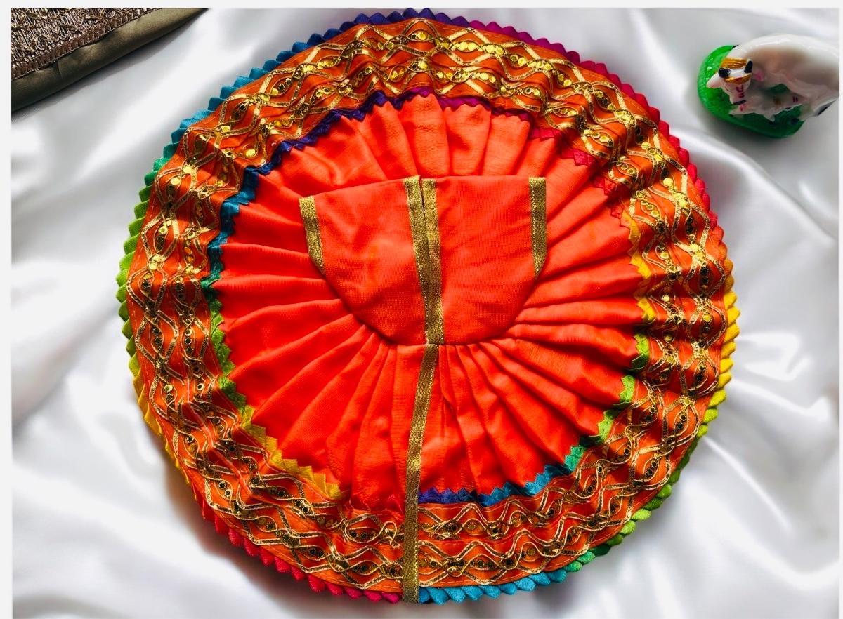 Sachidanand Vigraha Poshak thumbnail 6
