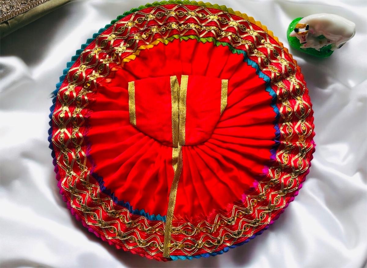 Sachidanand Vigraha Poshak thumbnail 5
