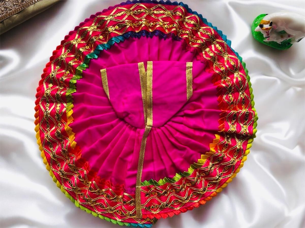 Sachidanand Vigraha Poshak thumbnail 3