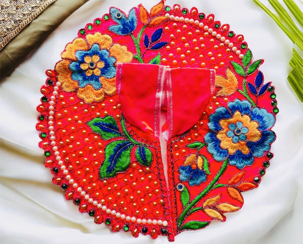 Krsnananda Pradayini Poshak thumbnail 6