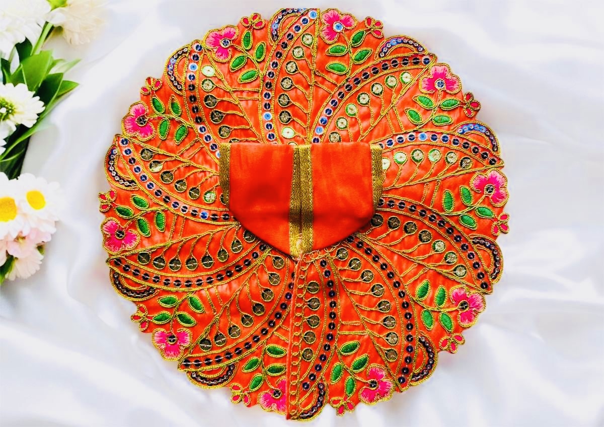 Brajeshwari Poshak thumbnail 6