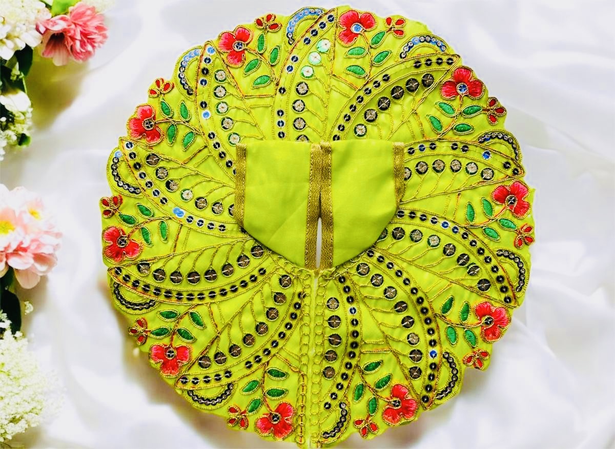 Brajeshwari Poshak thumbnail 2