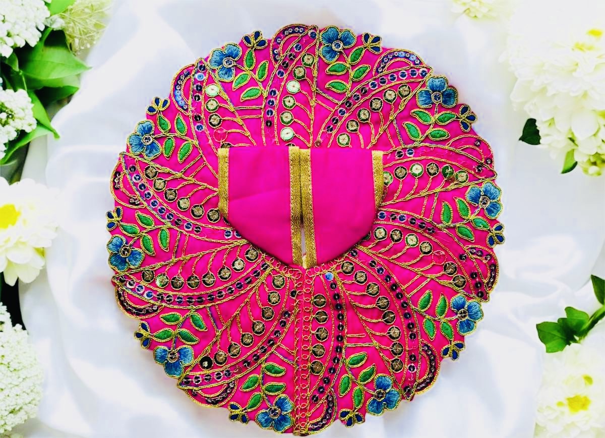 Brajeshwari Poshak thumbnail 4