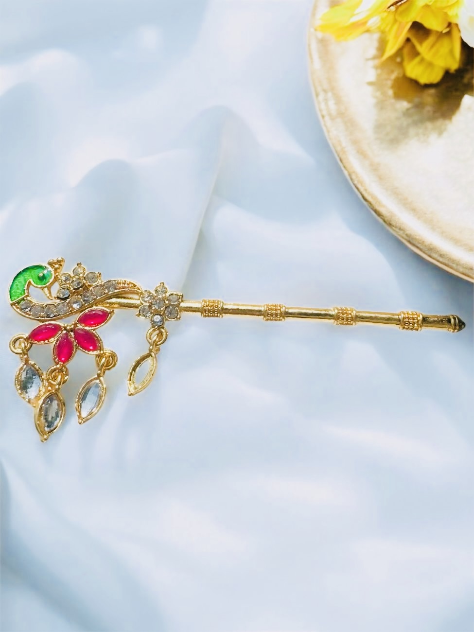Vasudeva Flute thumbnail 3
