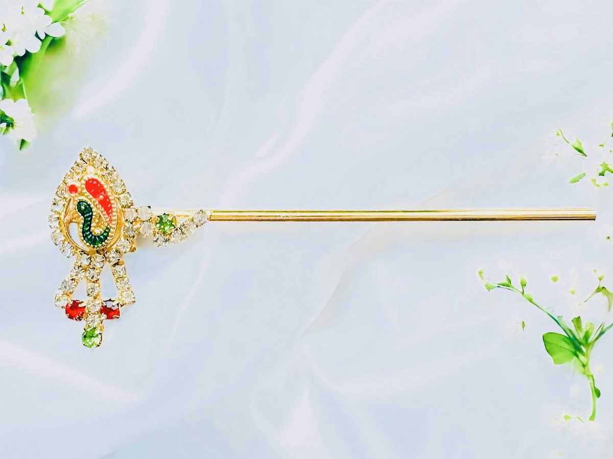 Madhava Polychromatic Flute thumbnail 2