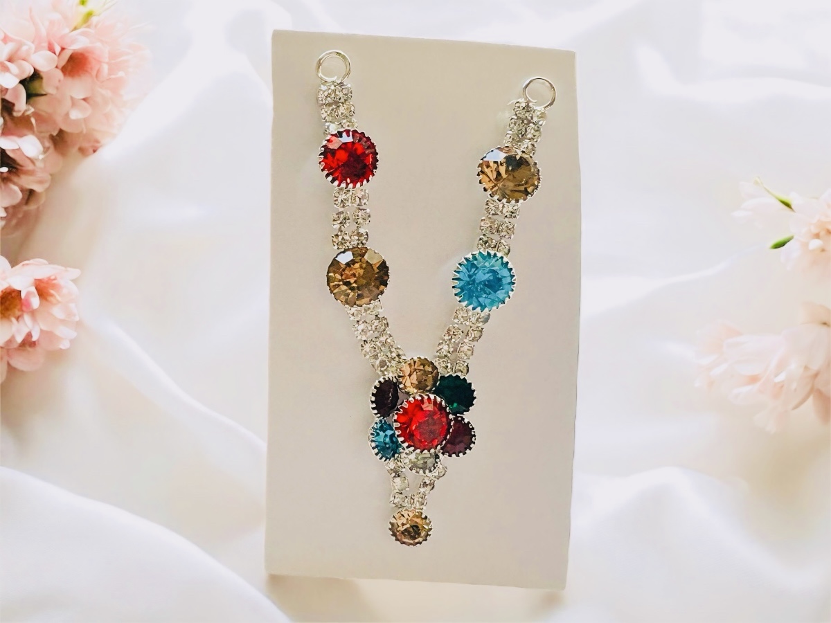 Gandharvika Necklace thumbnail 2