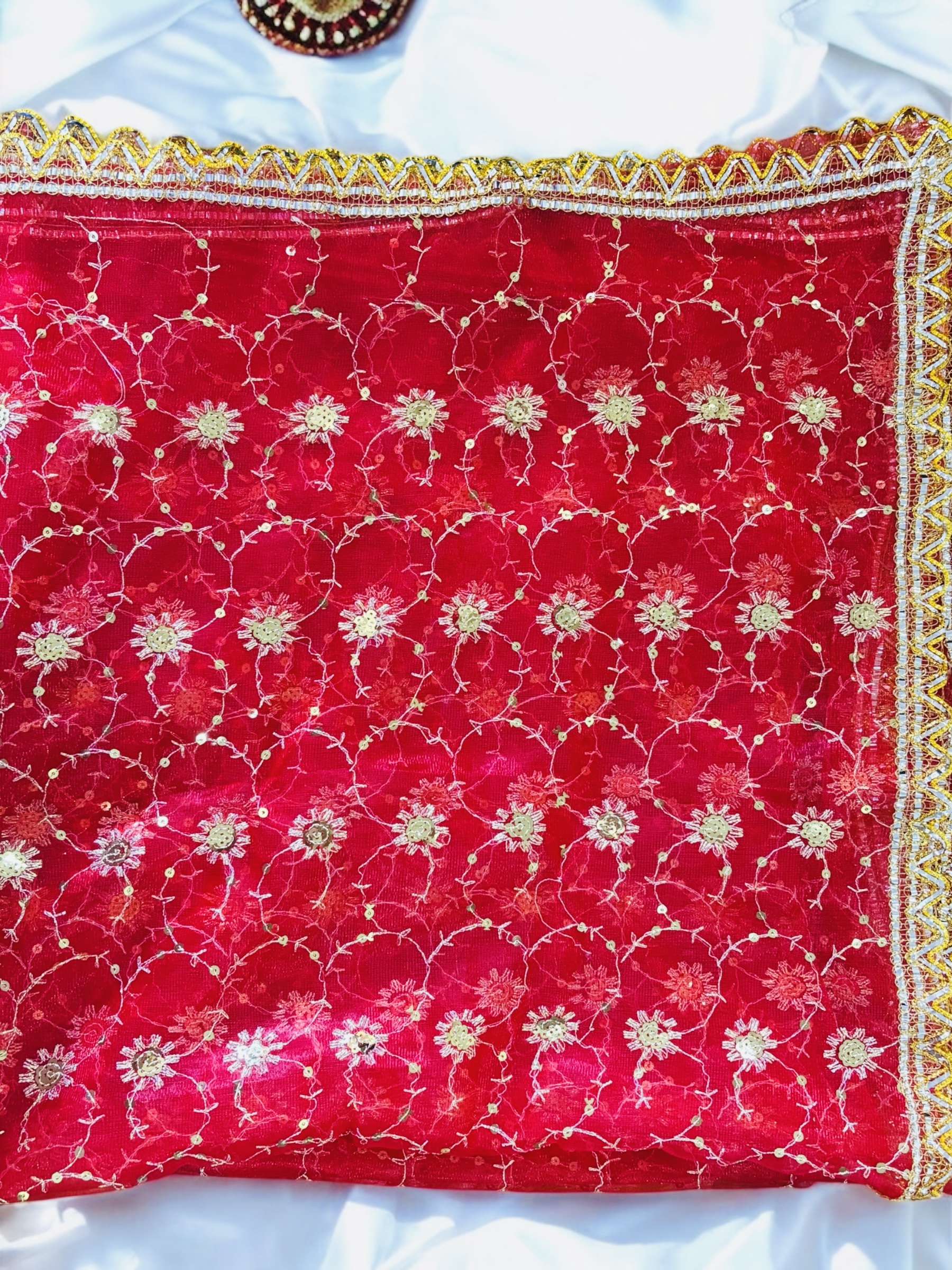 Rādhā-Kṛṣṇa Prema Vṛndāvana Aasan – Divya Seva Edition