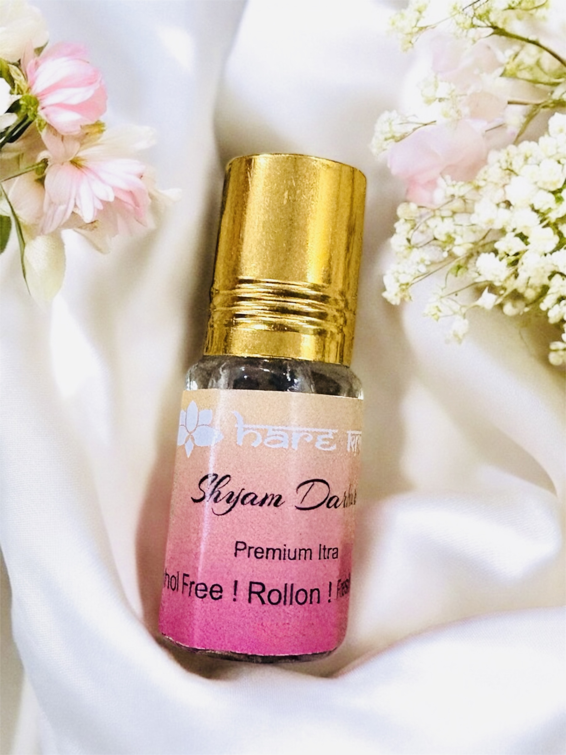Alcohol Free Perfumes ( Itra ) By Hare Krsna Attires thumbnail 4