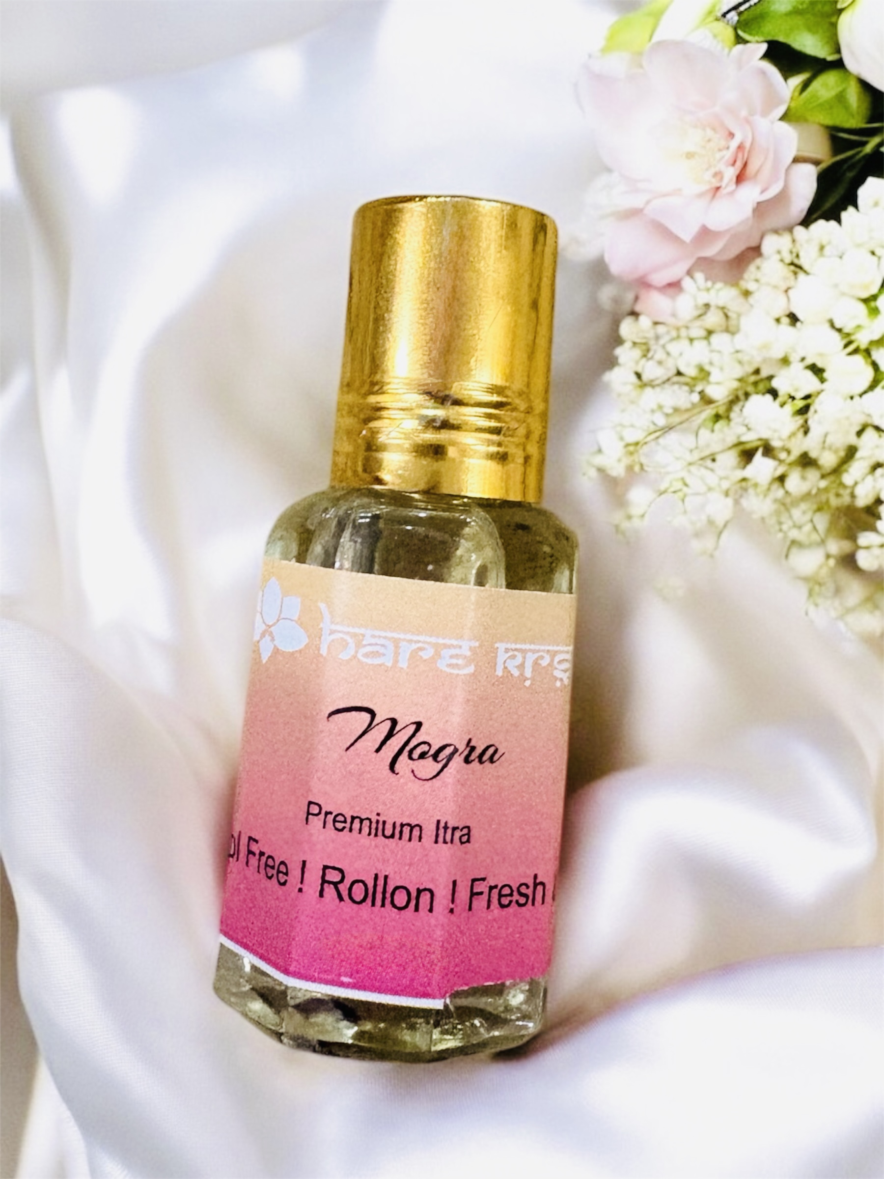 Alcohol Free Perfumes ( Itra ) By Hare Krsna Attires thumbnail 3