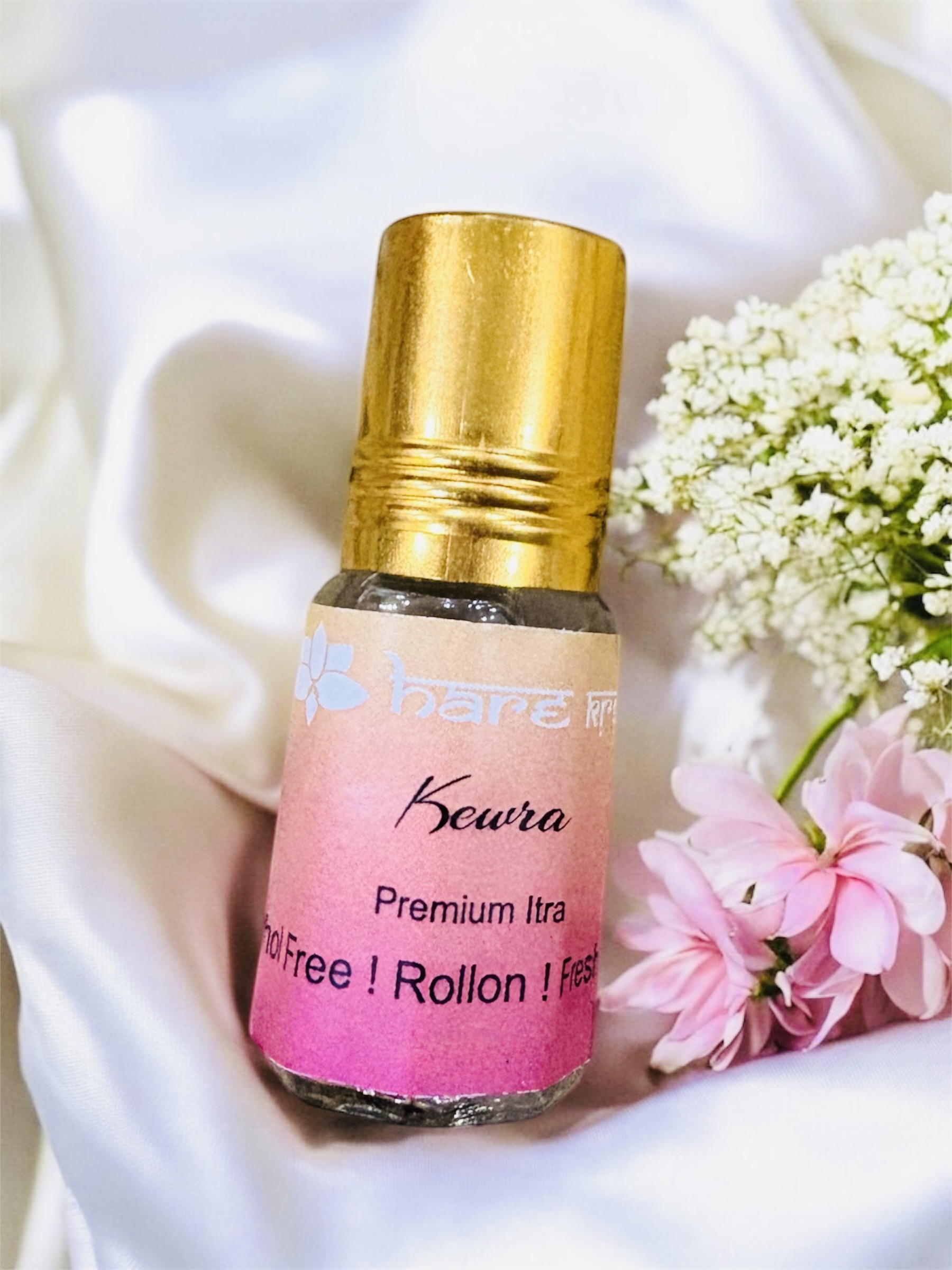 Alcohol Free Perfumes ( Itra ) By Hare Krsna Attires thumbnail 2