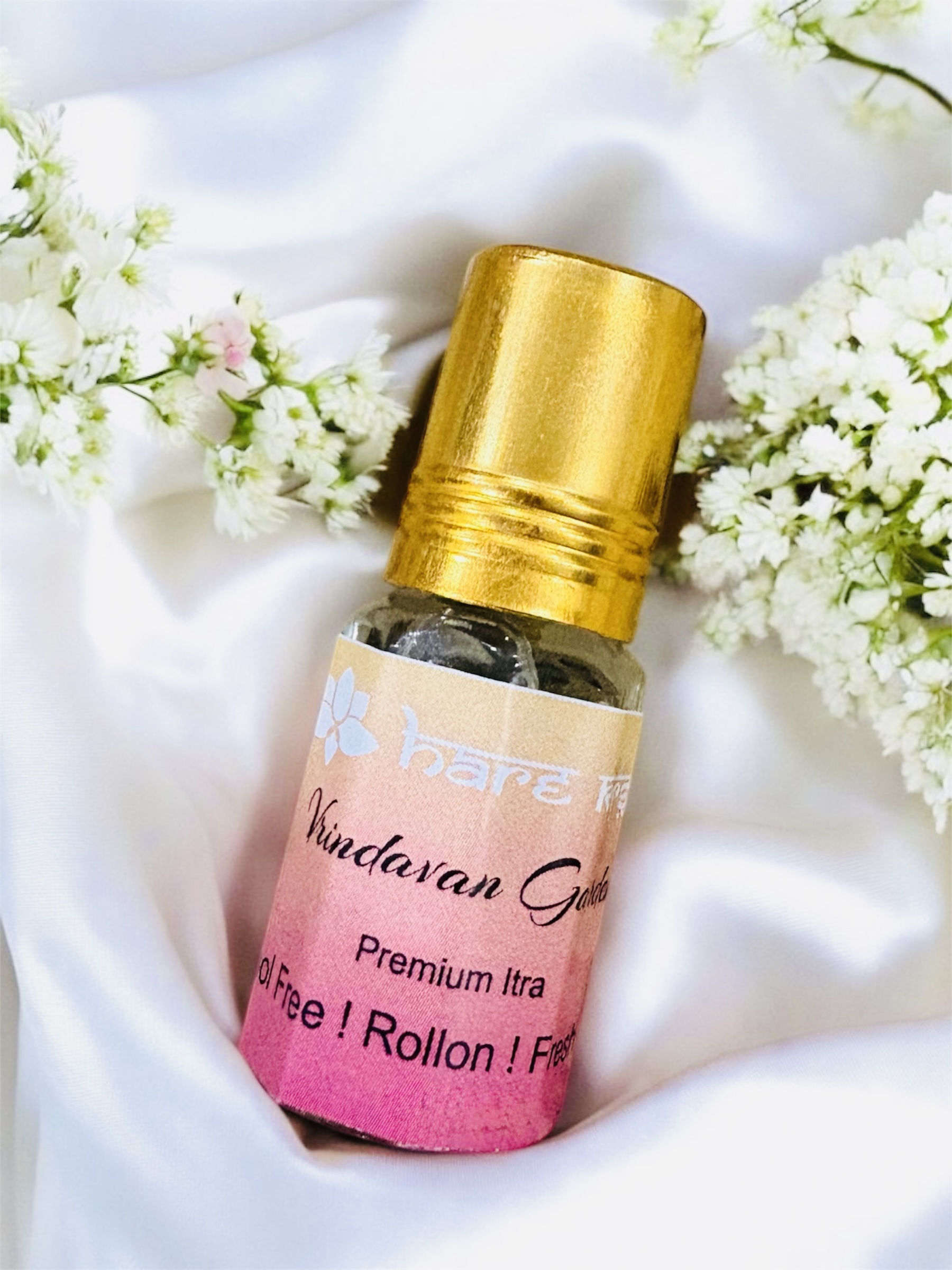 Alcohol Free Perfumes ( Itra ) By Hare Krsna Attires