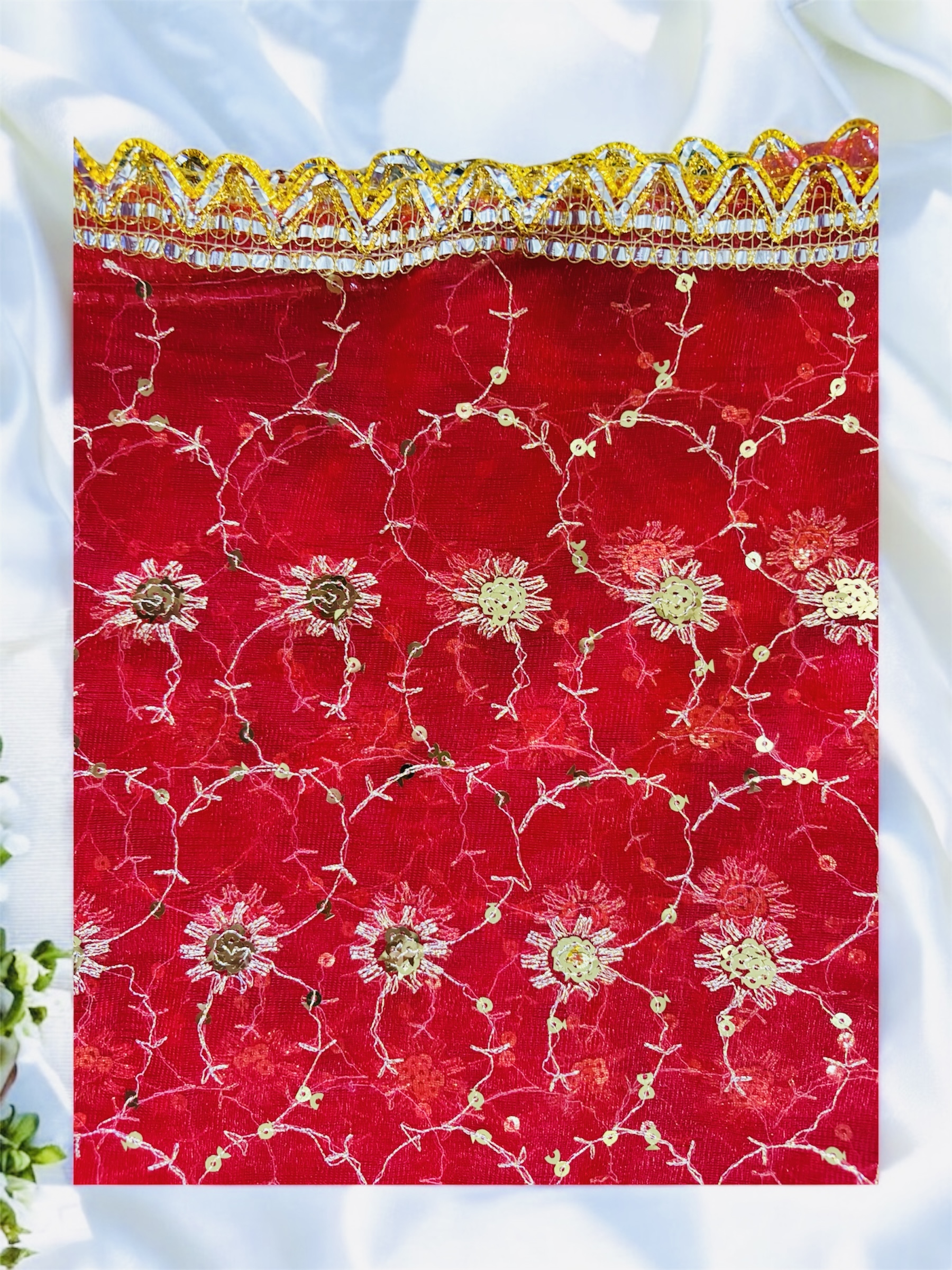Rādhā-Kṛṣṇa Prema Vṛndāvana Aasan – Divya Seva Edition angle 2
