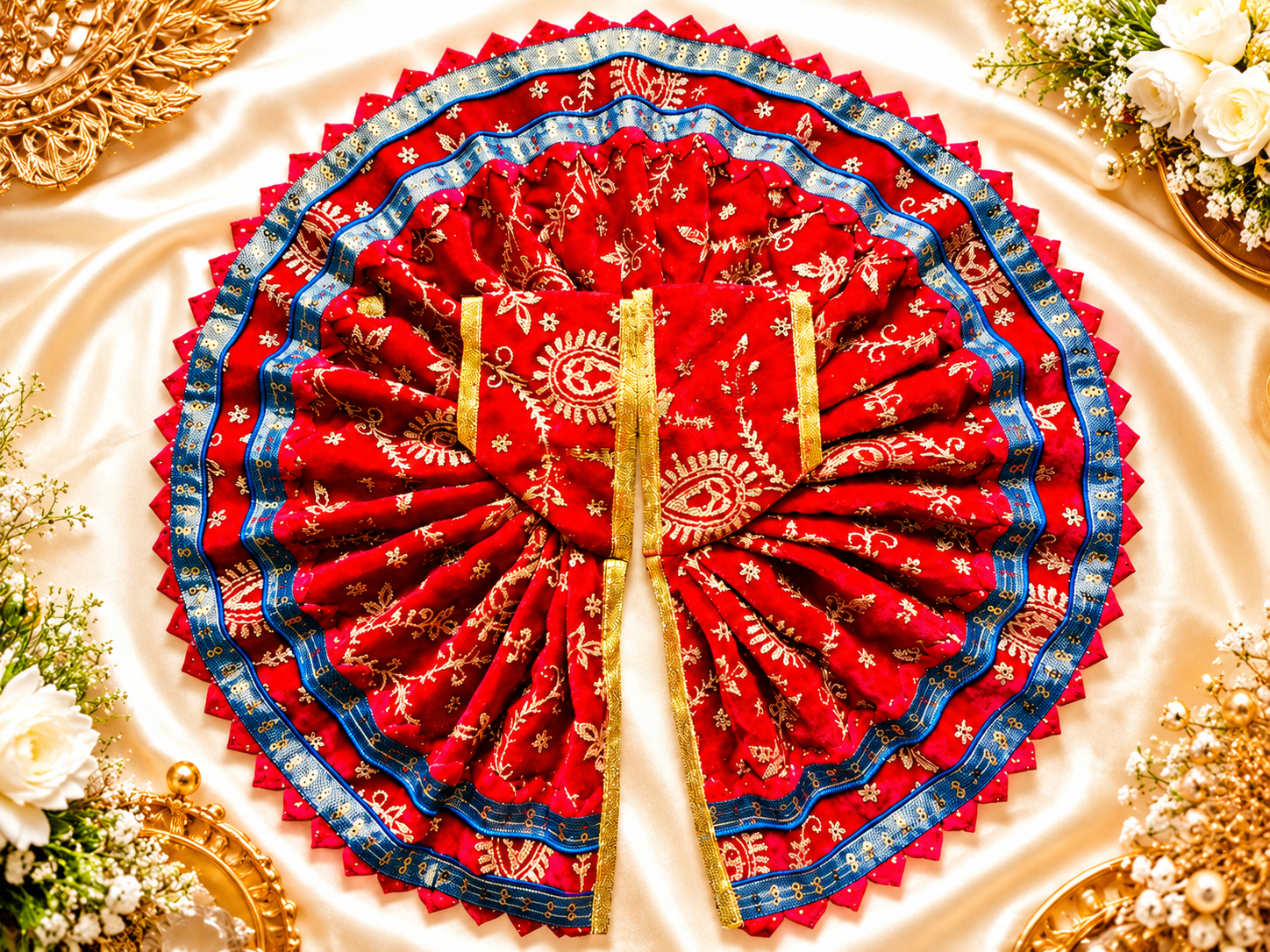 Janmashtami 7 Days Divine Shringar Collection – Size 1 thumbnail 8