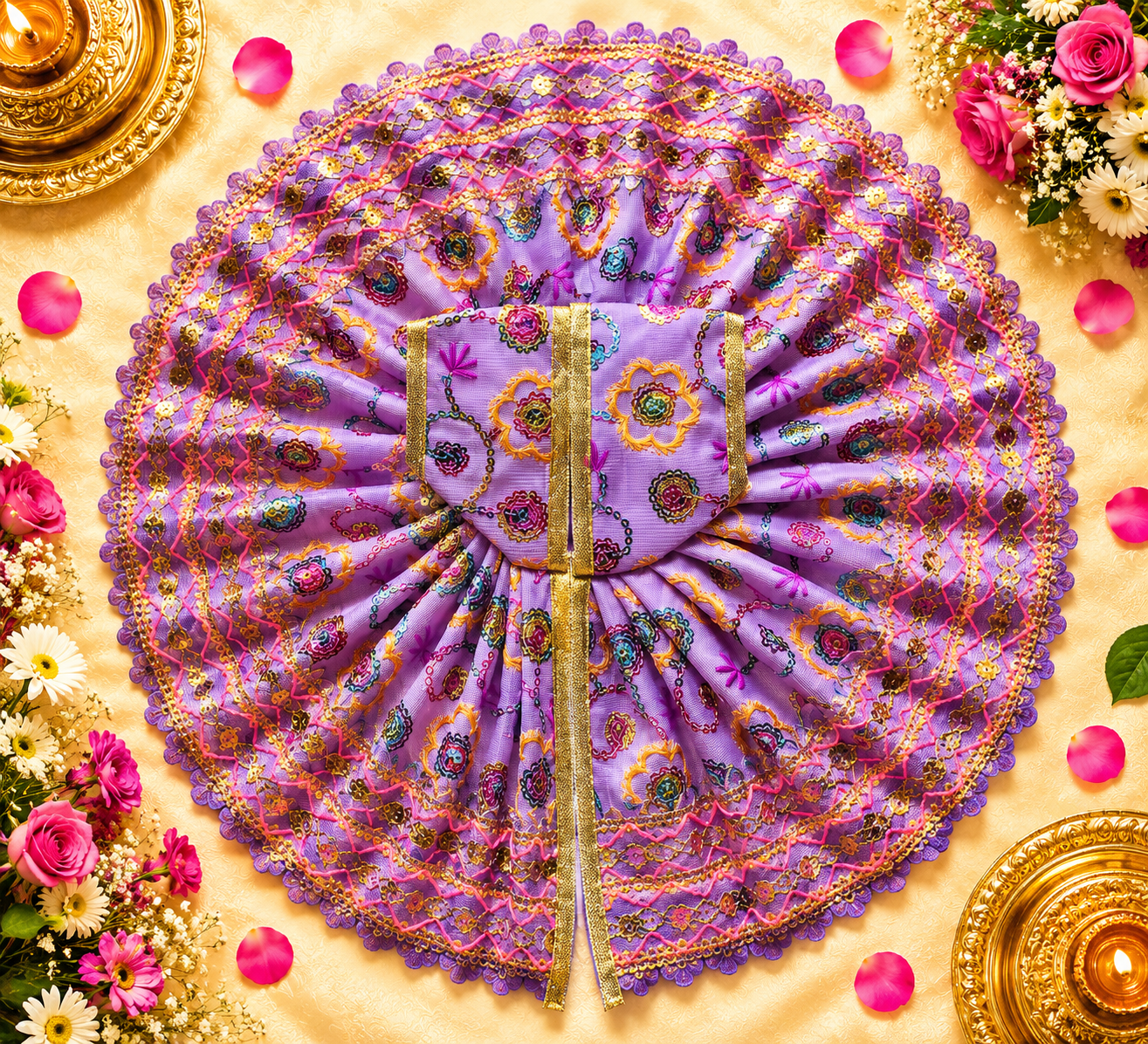 Janmashtami 7 Days Divine Shringar Collection – Size 3 thumbnail 7