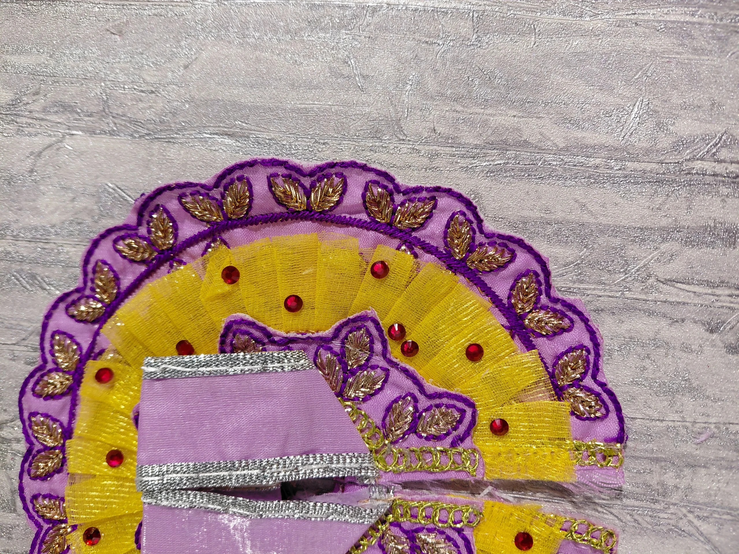 Amoha Poshak 6-Colour Combo angle 10