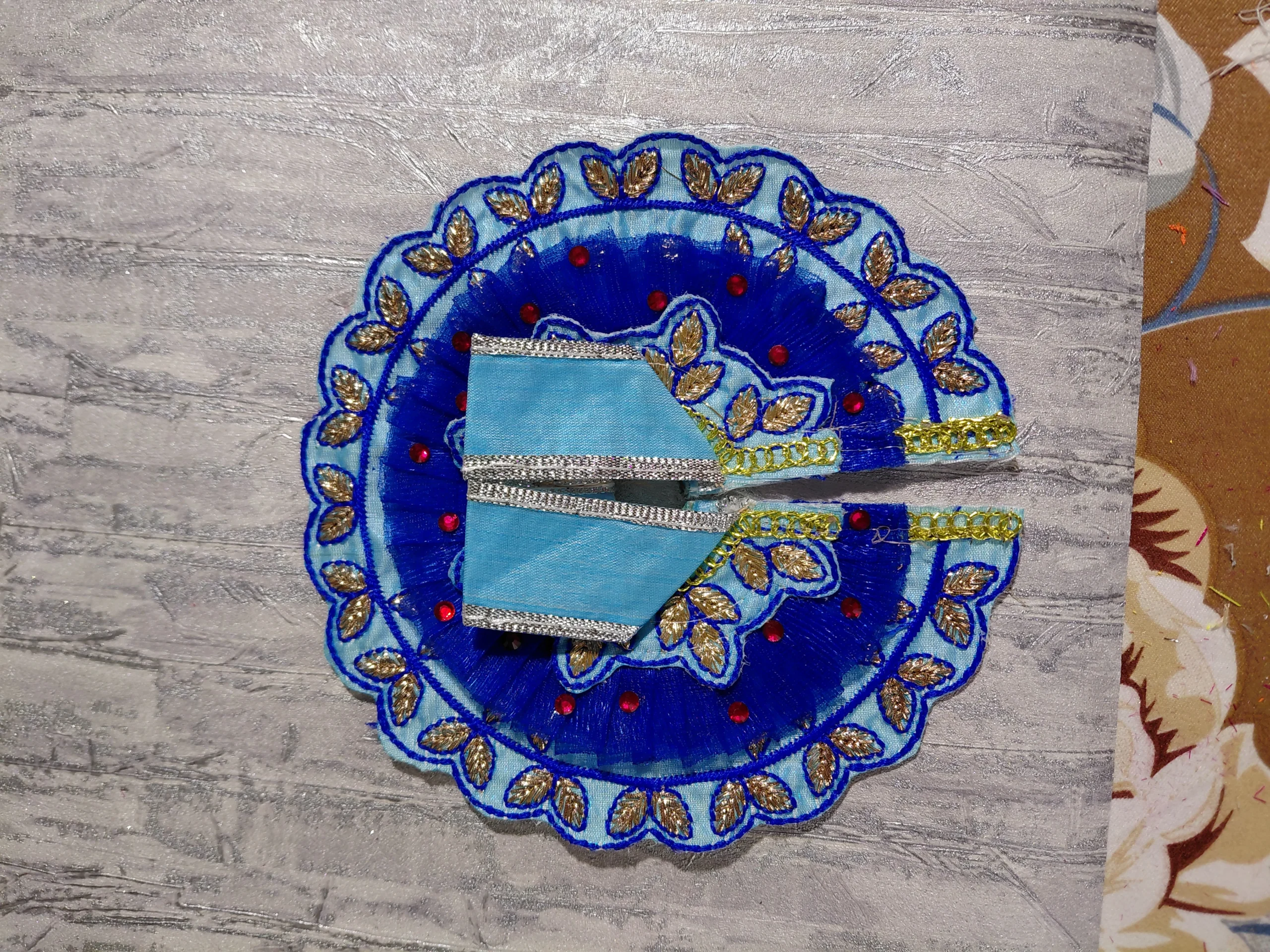 Amoha Poshak 6-Colour Combo angle 12
