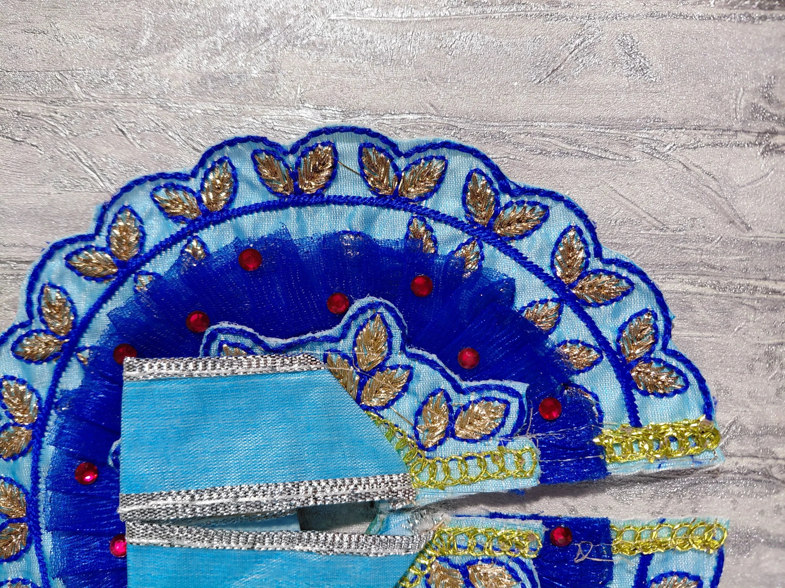 Amoha Poshak 6-Colour Combo angle 13