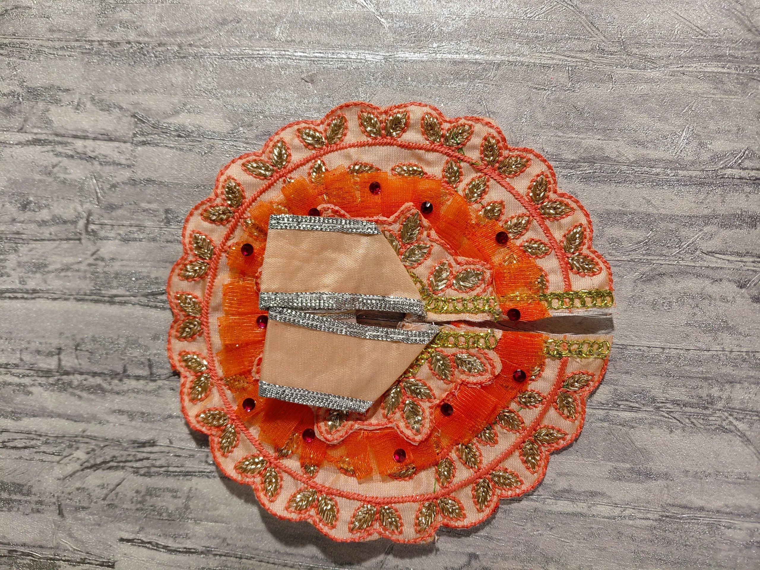 Amoha Poshak 6-Colour Combo angle 15
