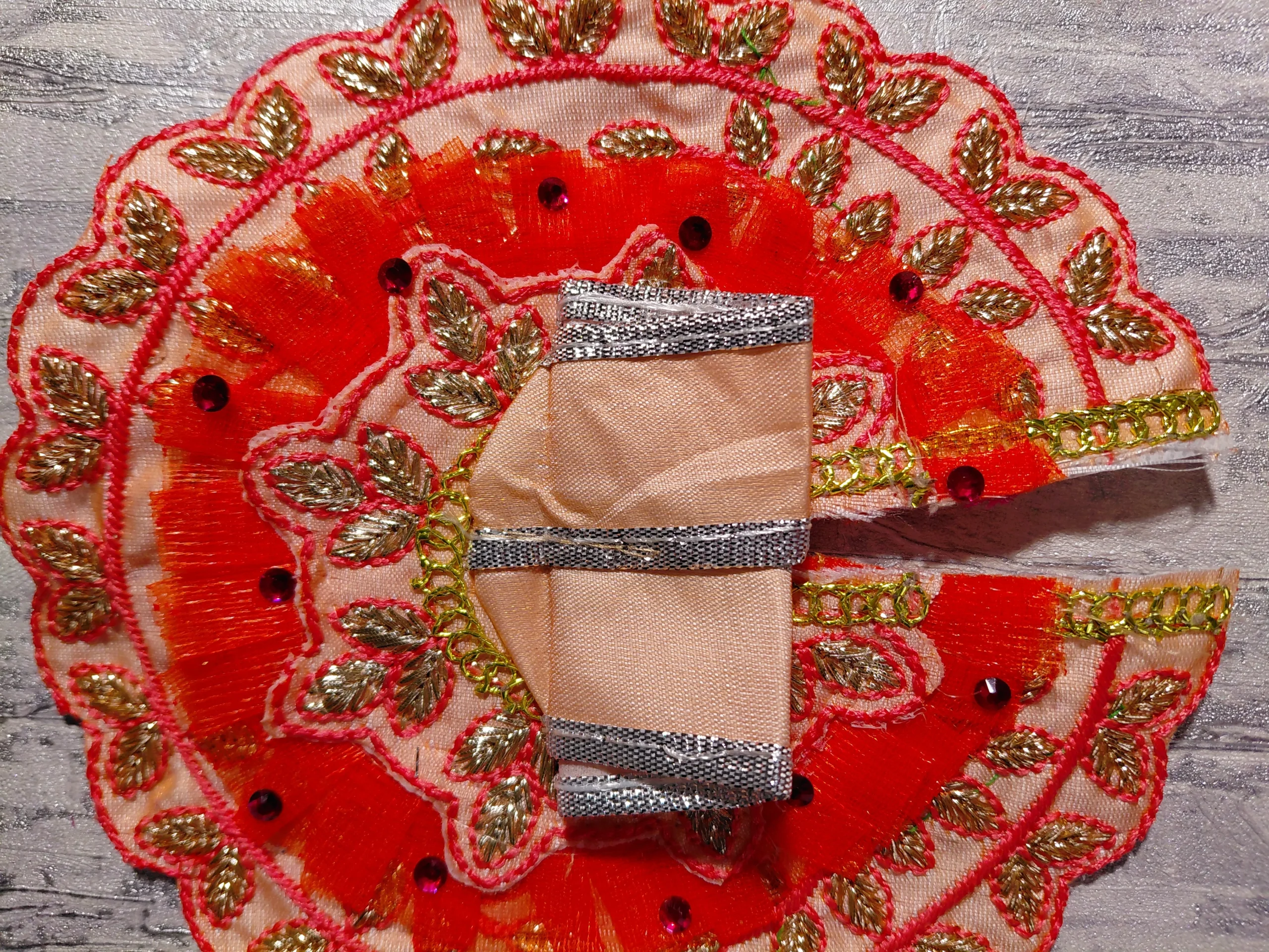 Amoha Poshak 6-Colour Combo angle 17