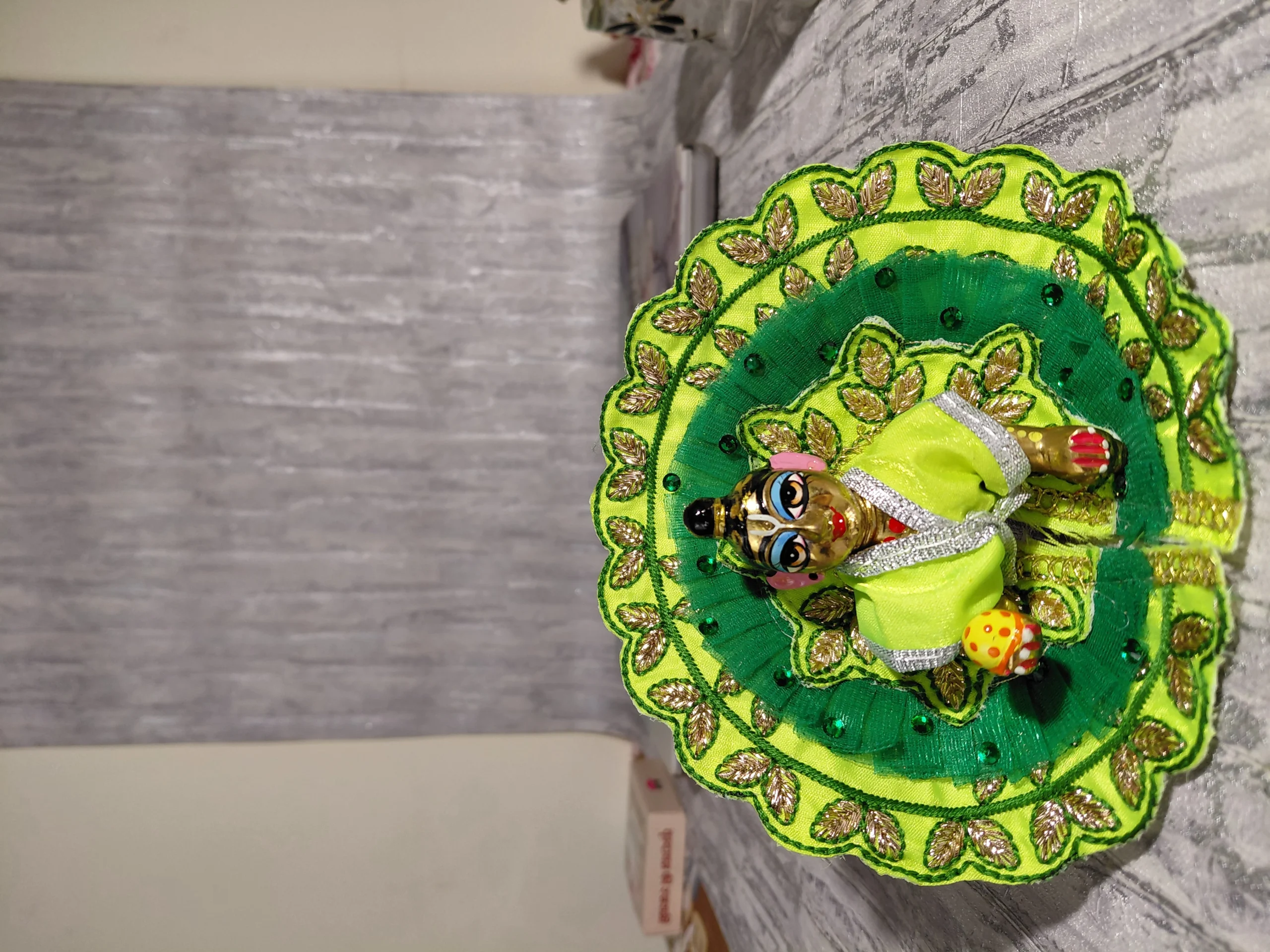 Amoha Poshak 6-Colour Combo angle 18