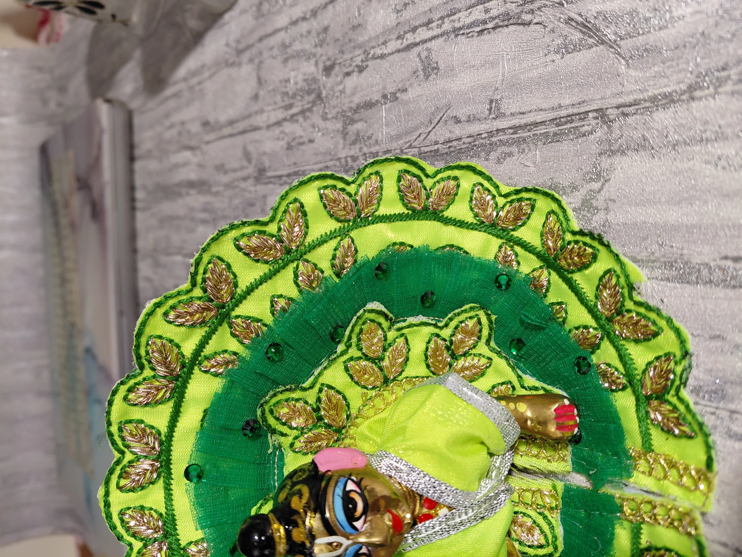 Amoha Poshak 6-Colour Combo angle 20
