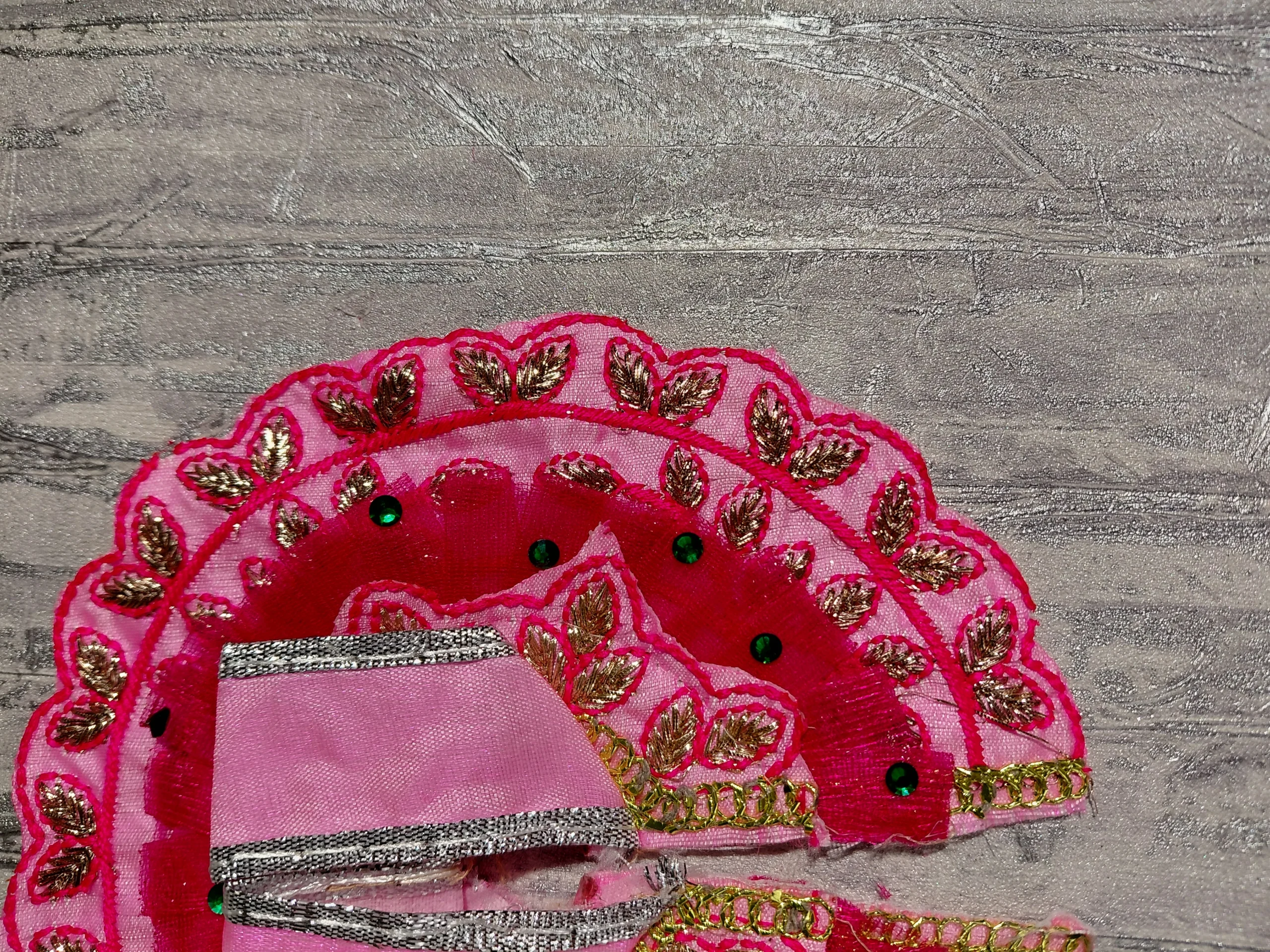 Amoha Poshak 6-Colour Combo angle 4