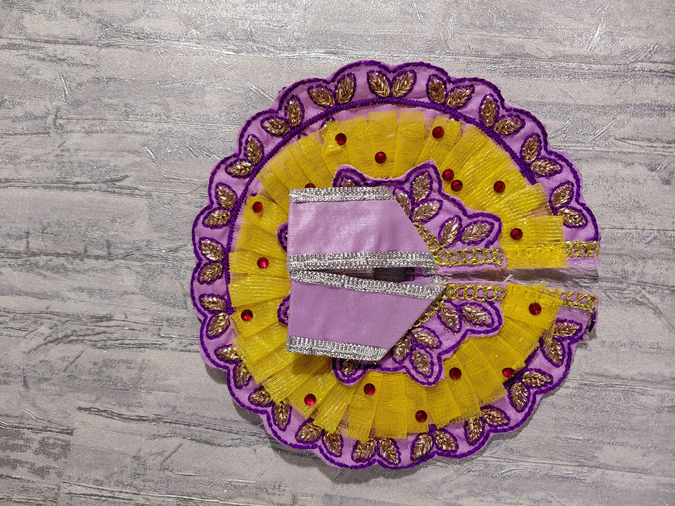Amoha Poshak 6-Colour Combo angle 9