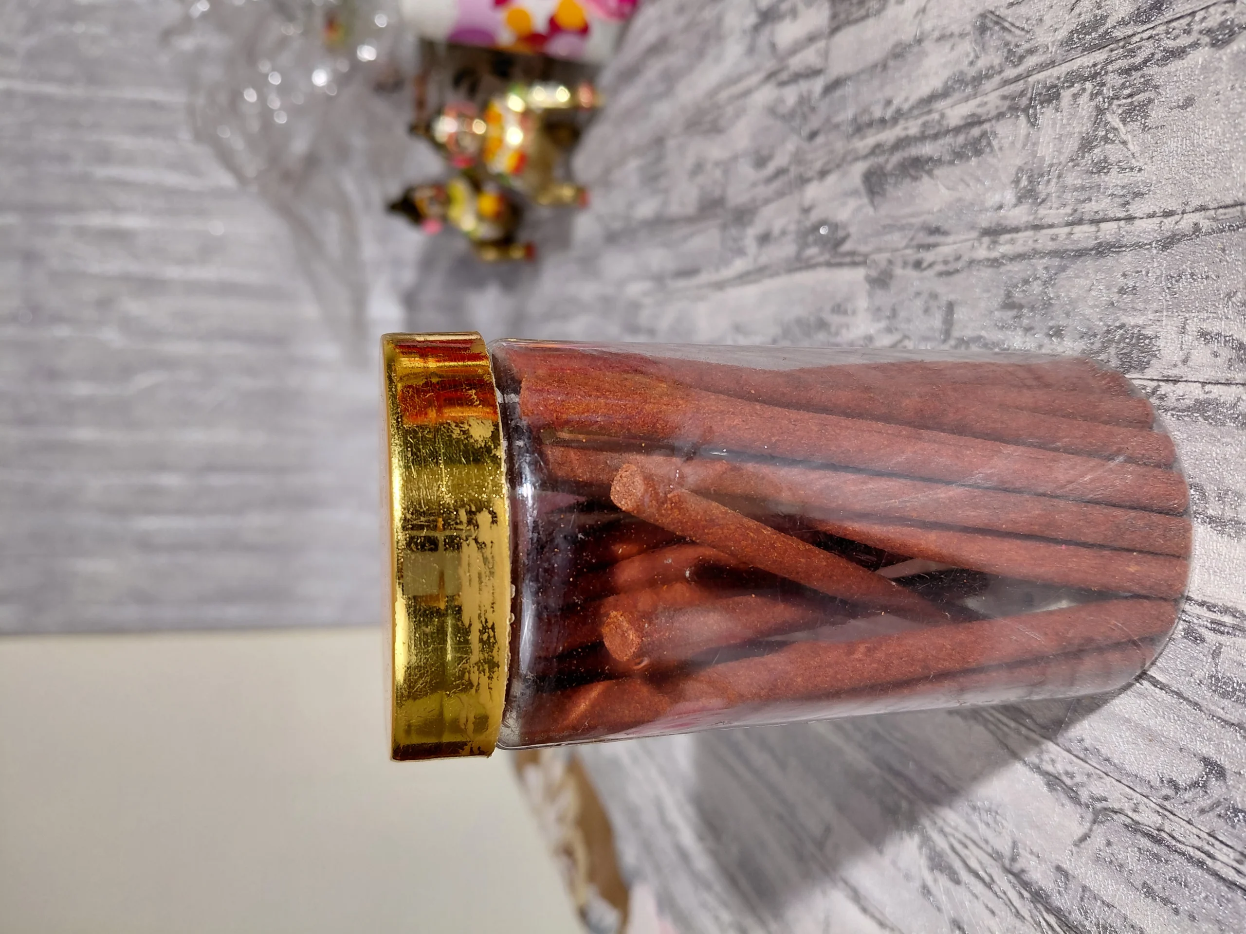 Hare Kṛṣṇa Attires Premium Dhoop Sticks angle 7