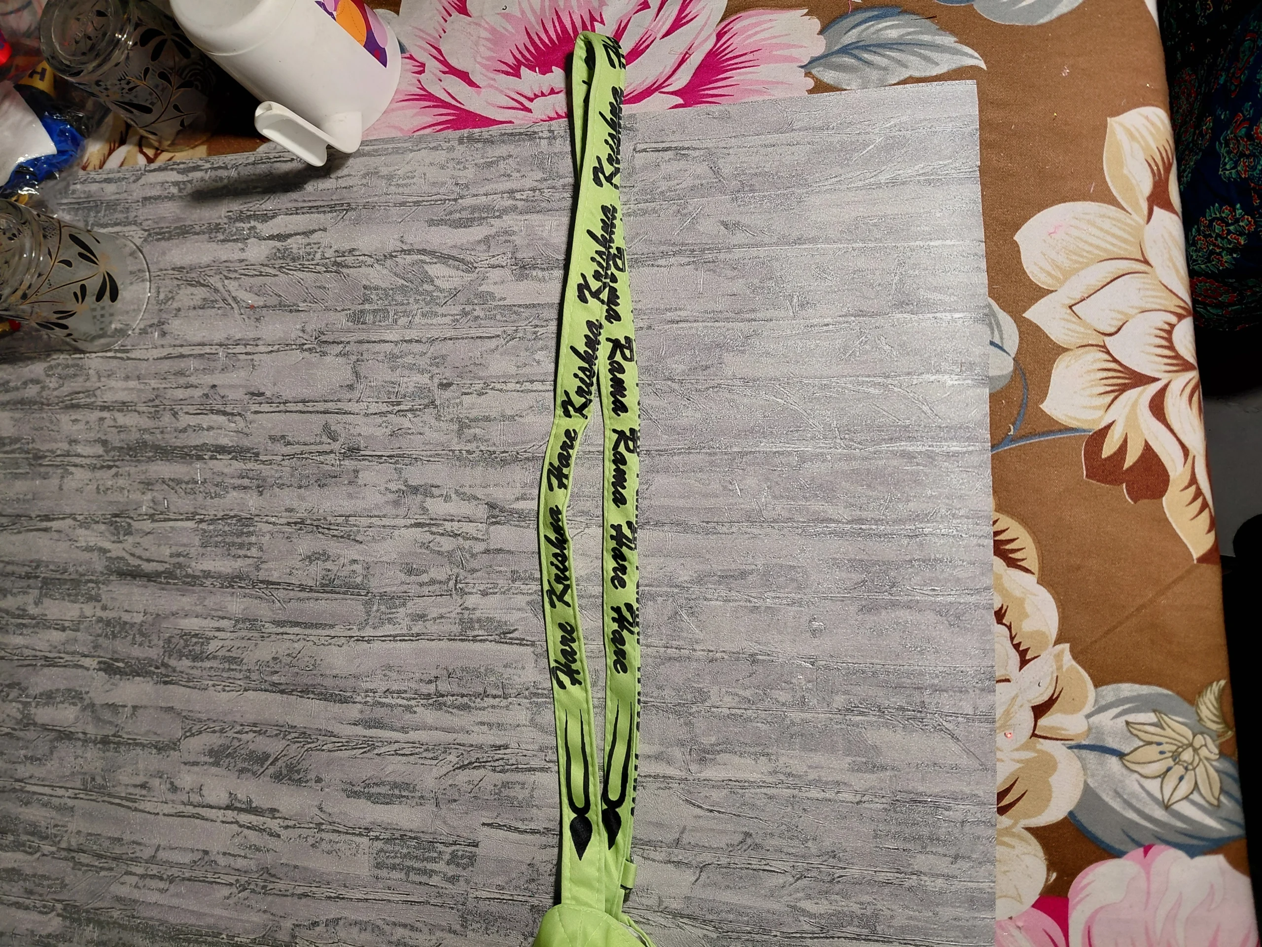 Gaura Japa / Chanting Bag angle 10