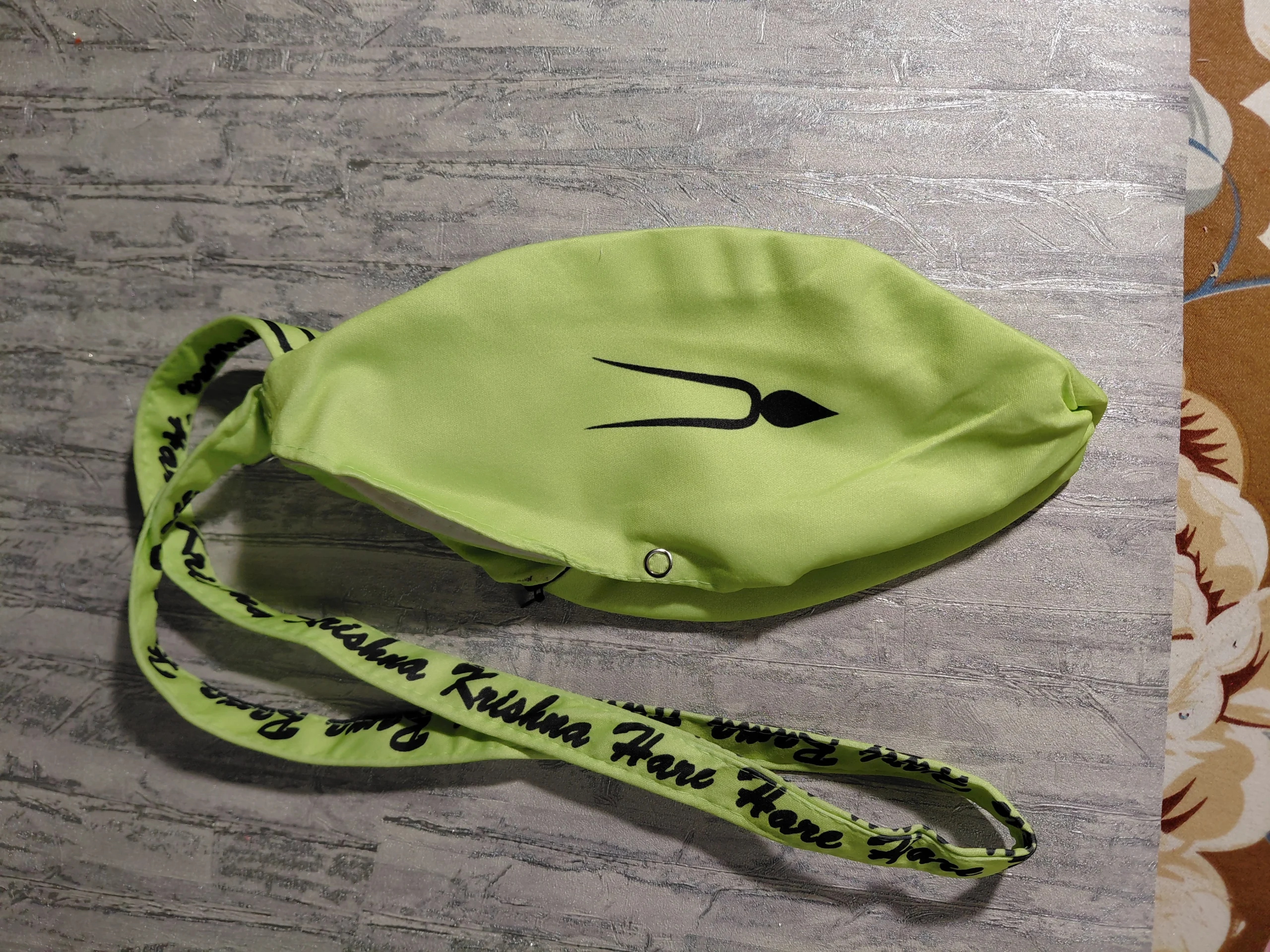 Gaura Japa / Chanting Bag angle 12
