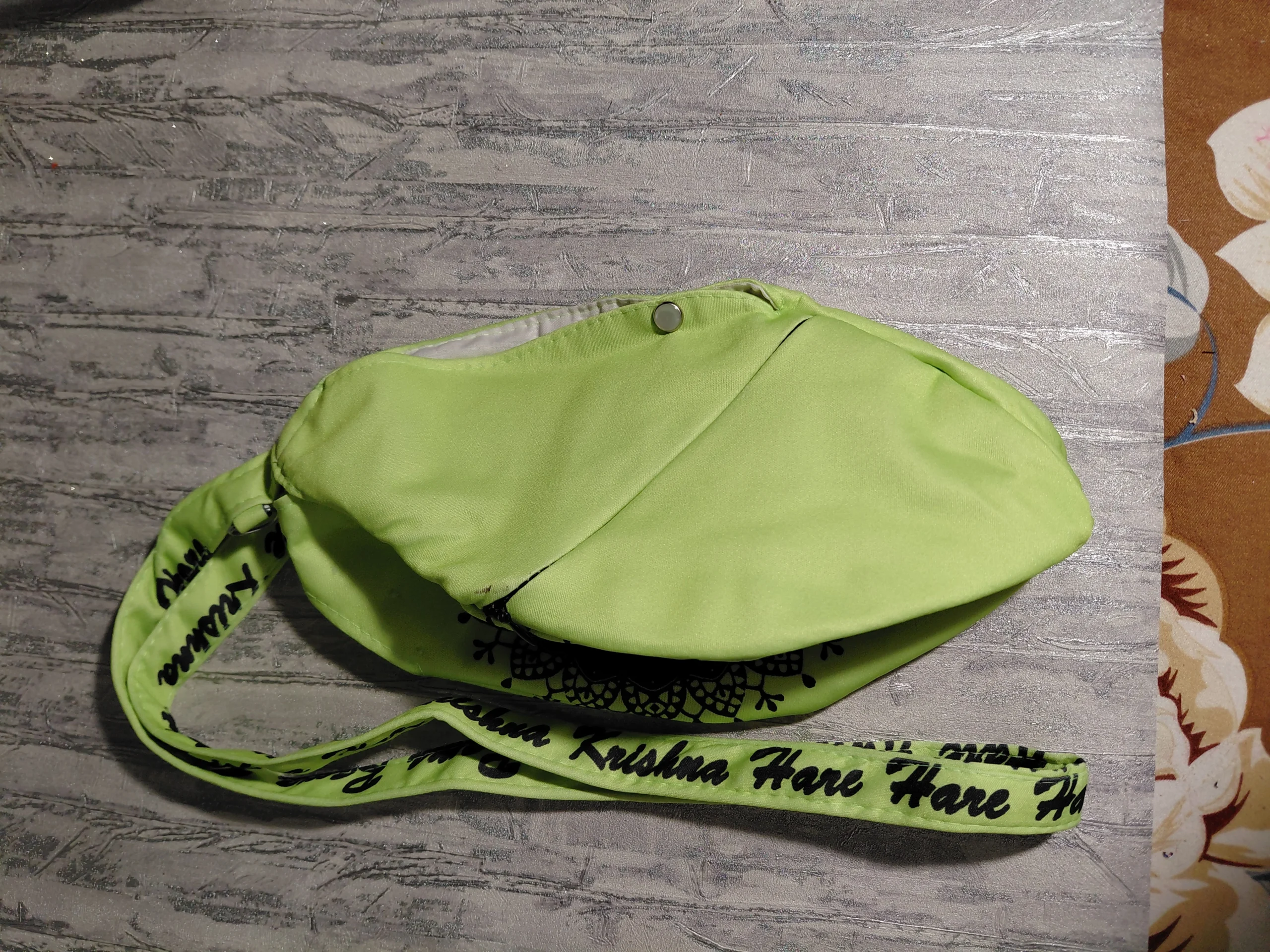 Gaura Japa / Chanting Bag angle 14