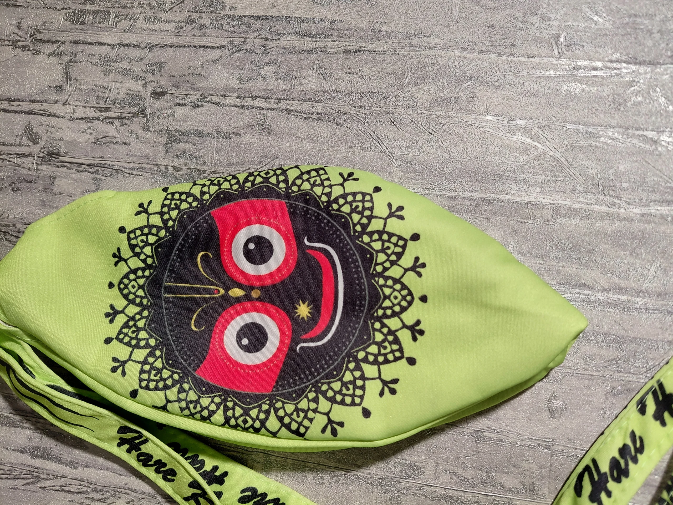 Gaura Japa / Chanting Bag angle 17
