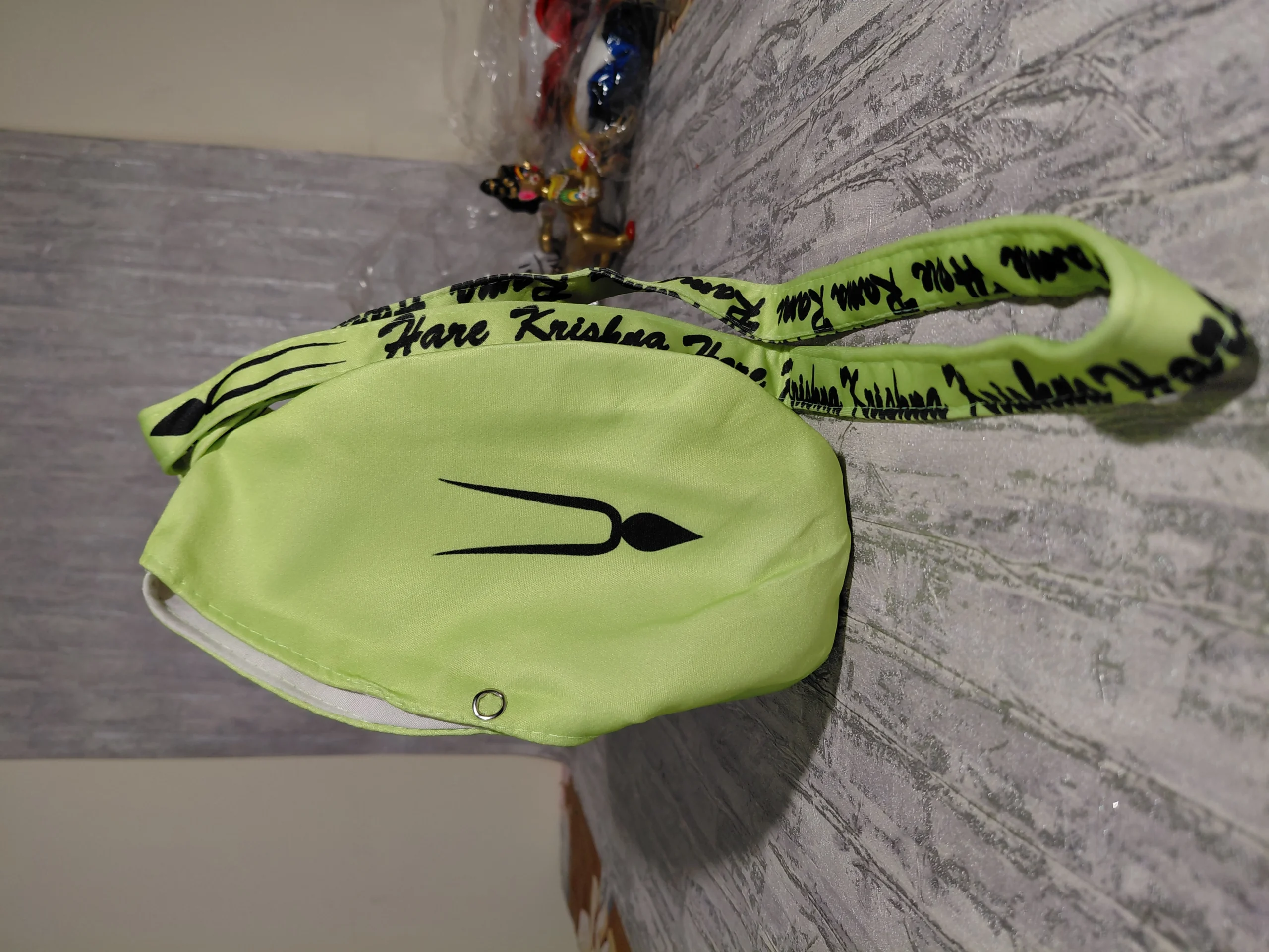 Gaura Japa / Chanting Bag angle 2