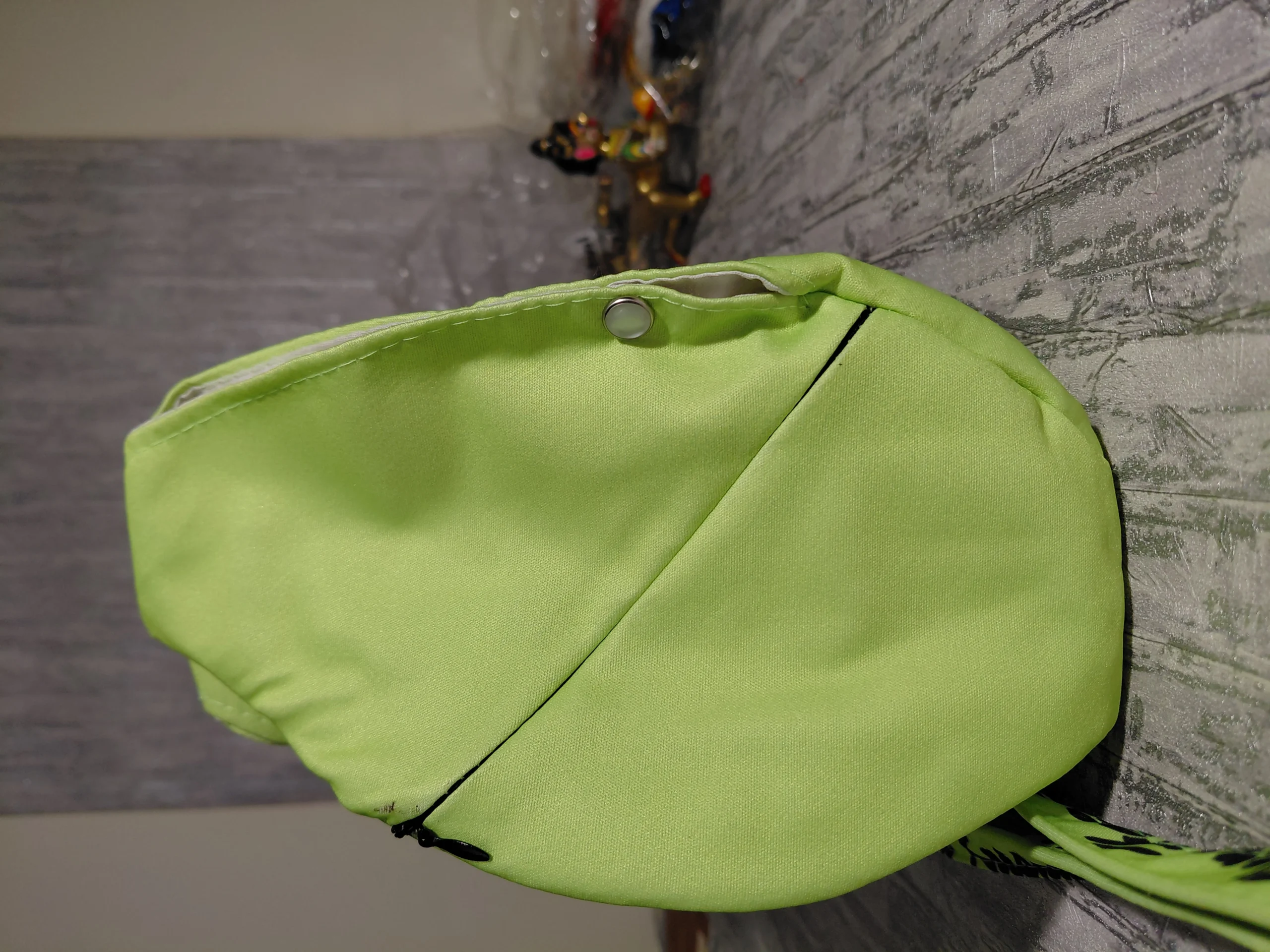 Gaura Japa / Chanting Bag angle 3