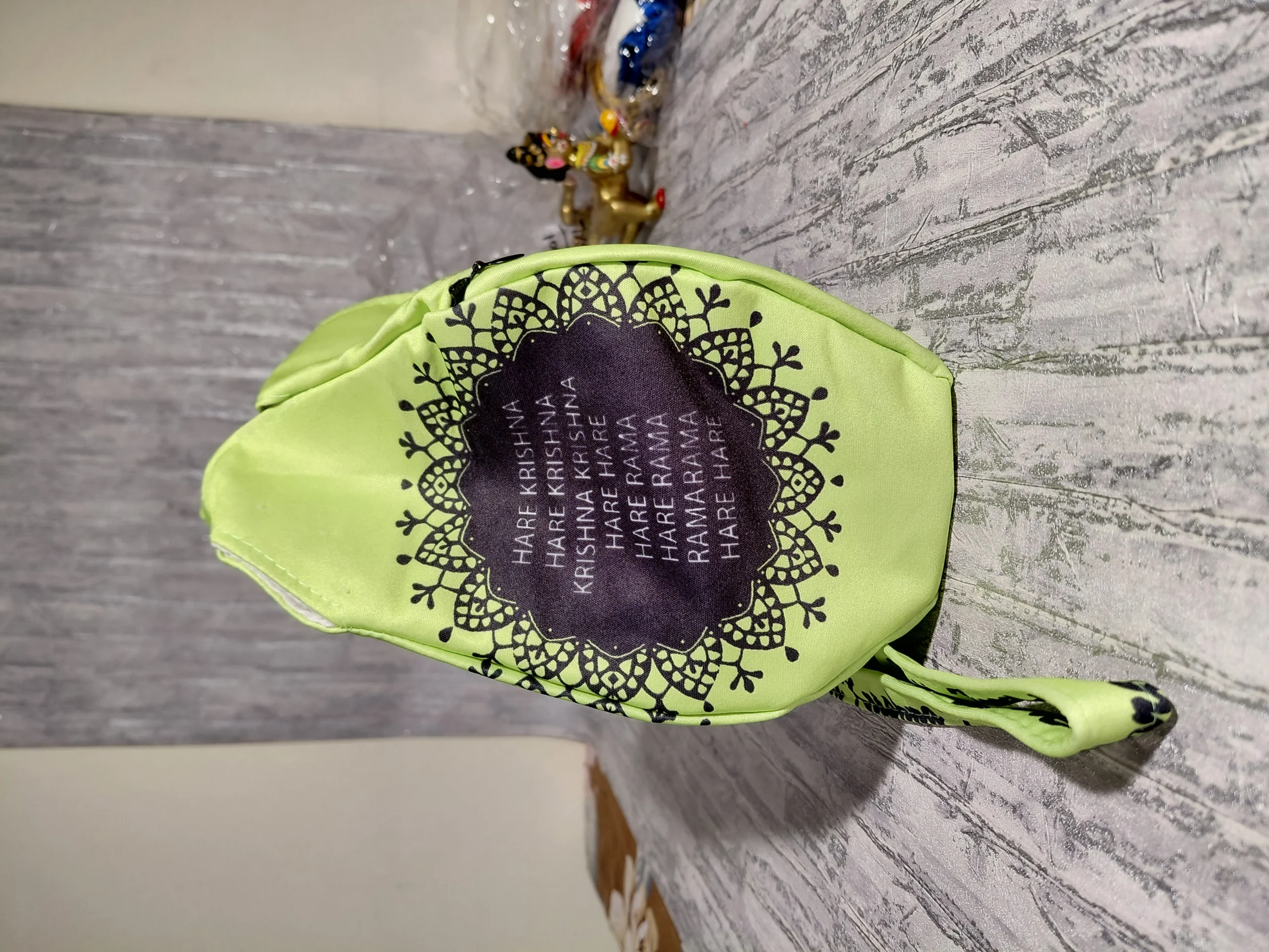 Gaura Japa / Chanting Bag angle 6