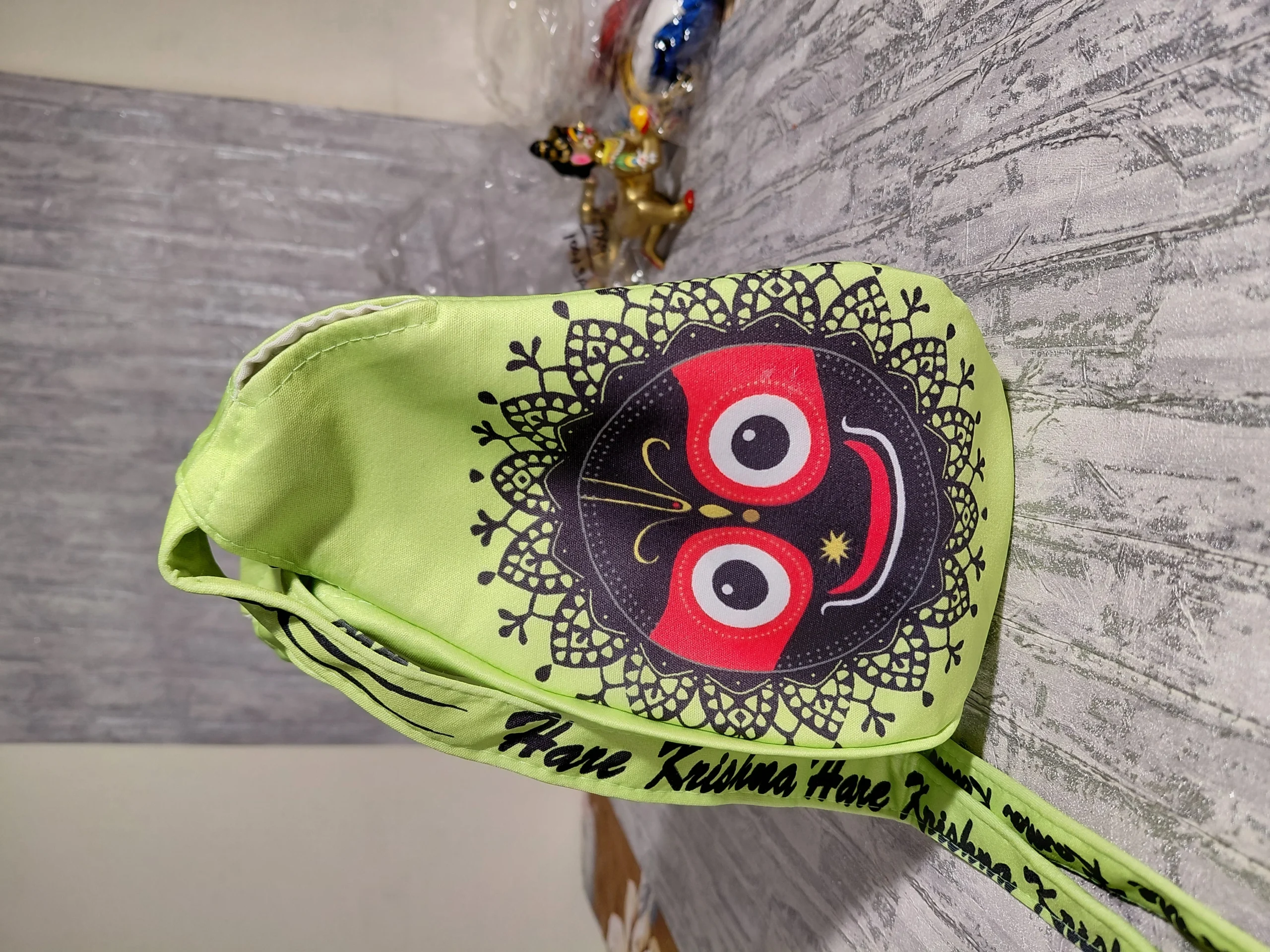 Gaura Japa / Chanting Bag angle 7