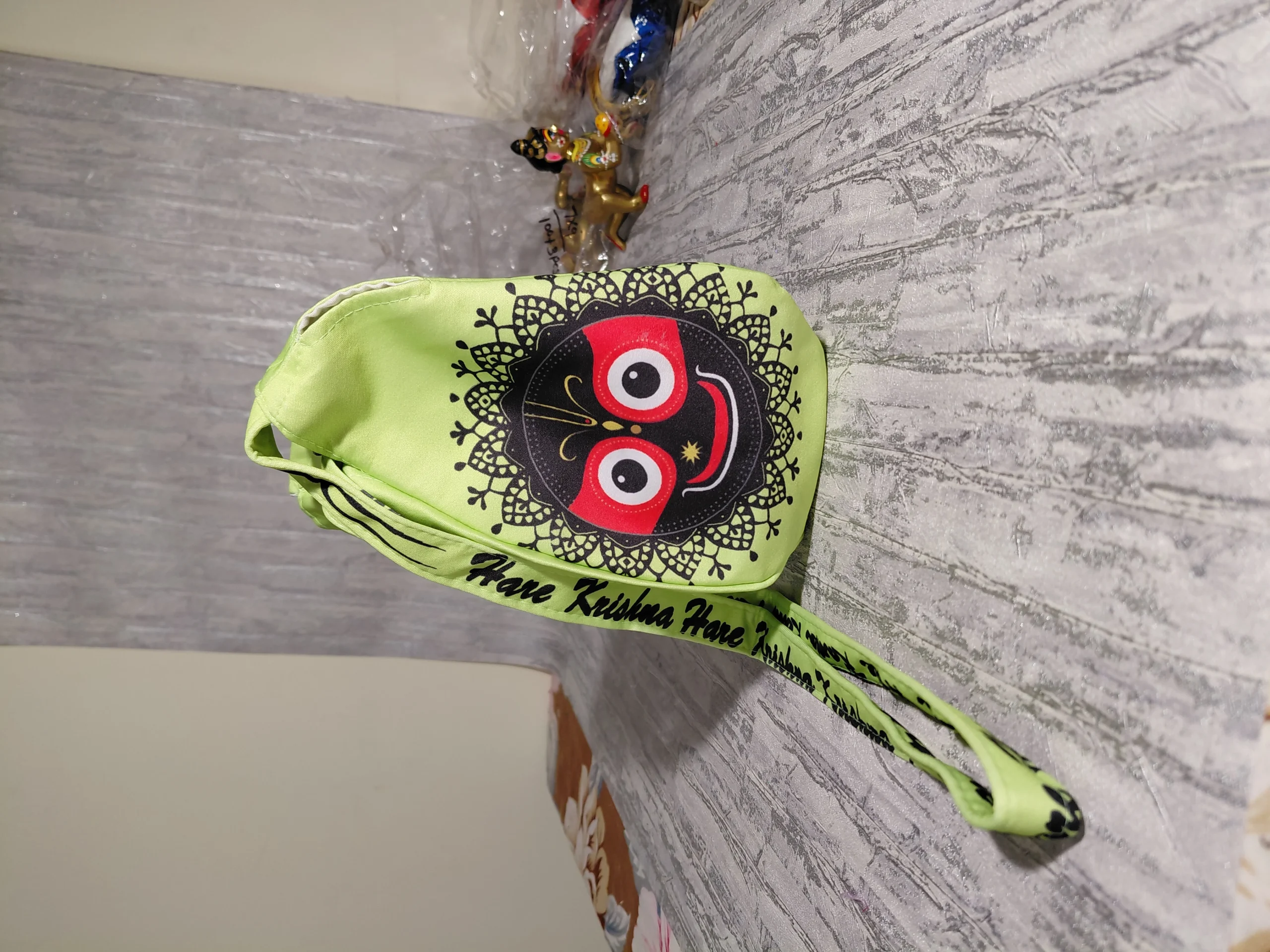 Gaura Japa / Chanting Bag angle 8