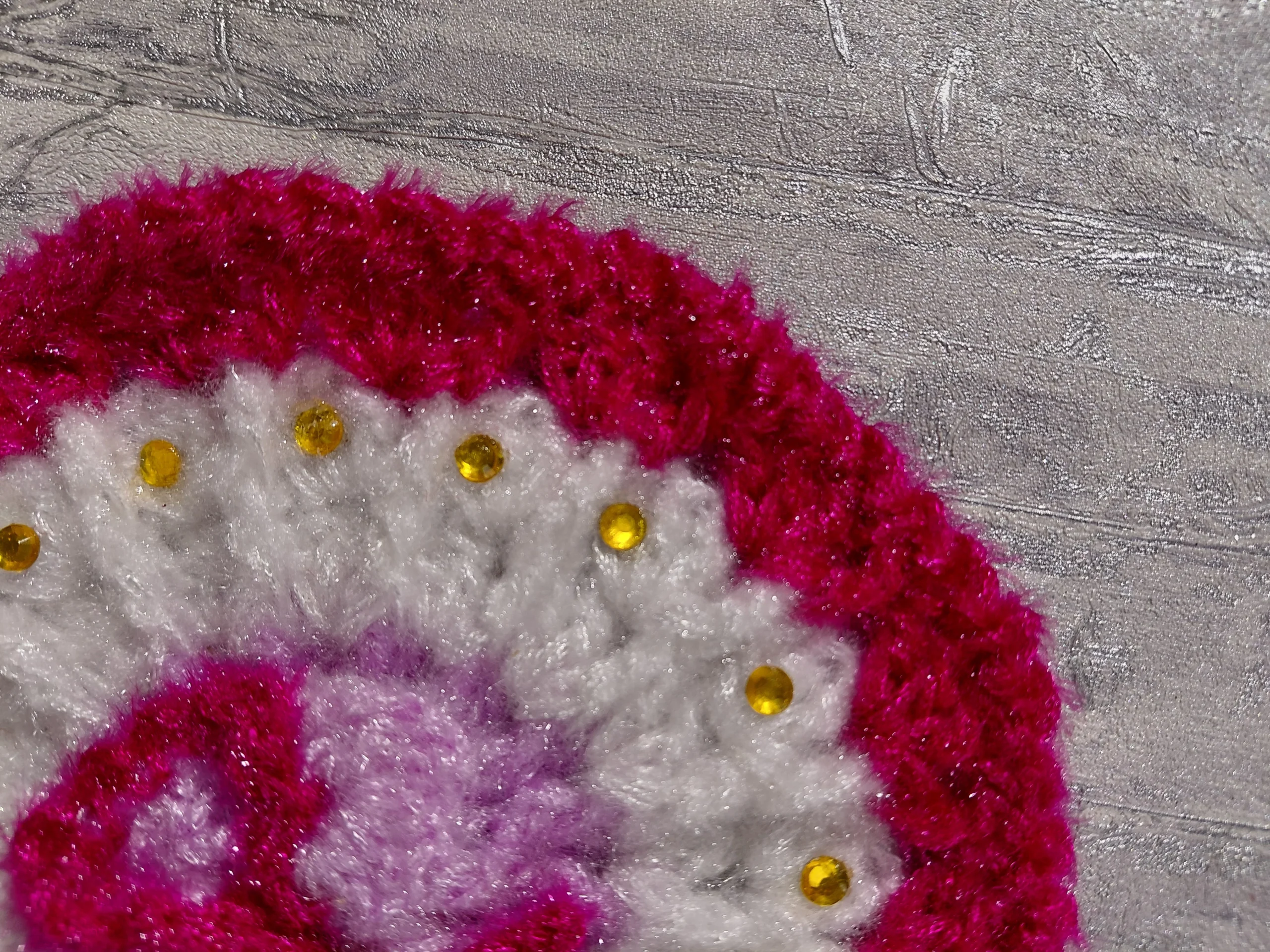Gauranga Crochet Charms – 4-Piece Set angle 14