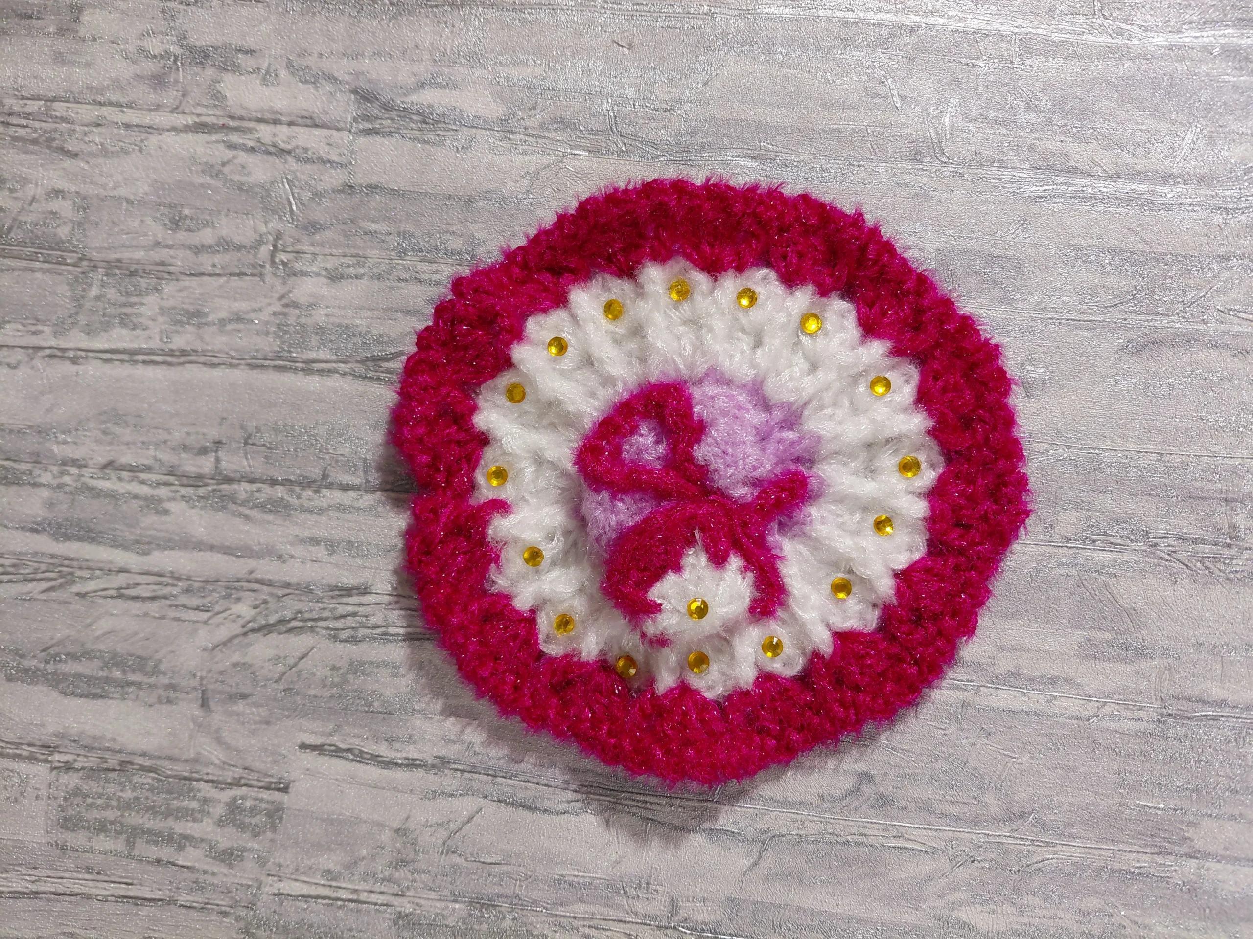 Gauranga Crochet Charms – 4-Piece Set angle 15